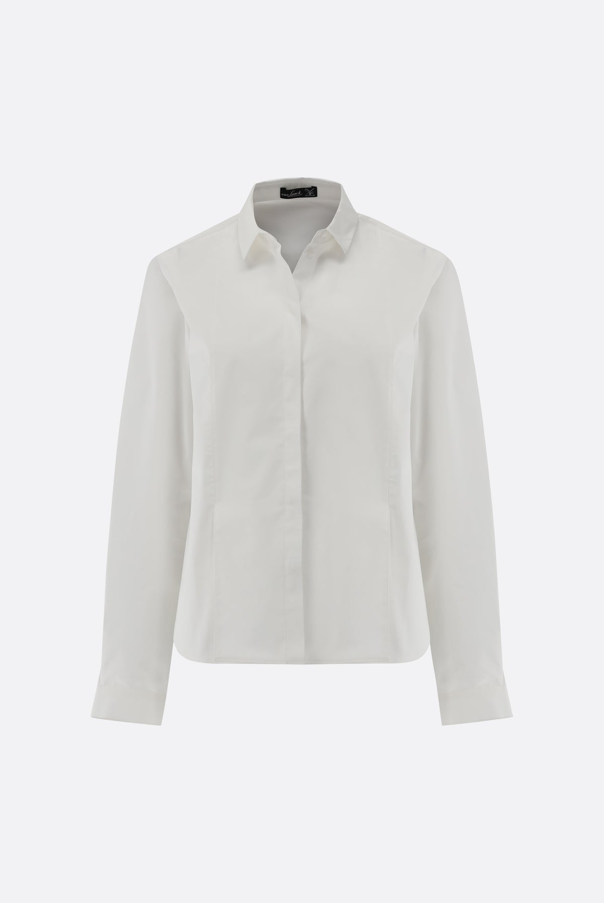 Hemdbluse | cropped Boxy Fit-Hemden & Blusen-Van Laack-OUTLET-ARCHIVIST-ARCHIVE-SALE