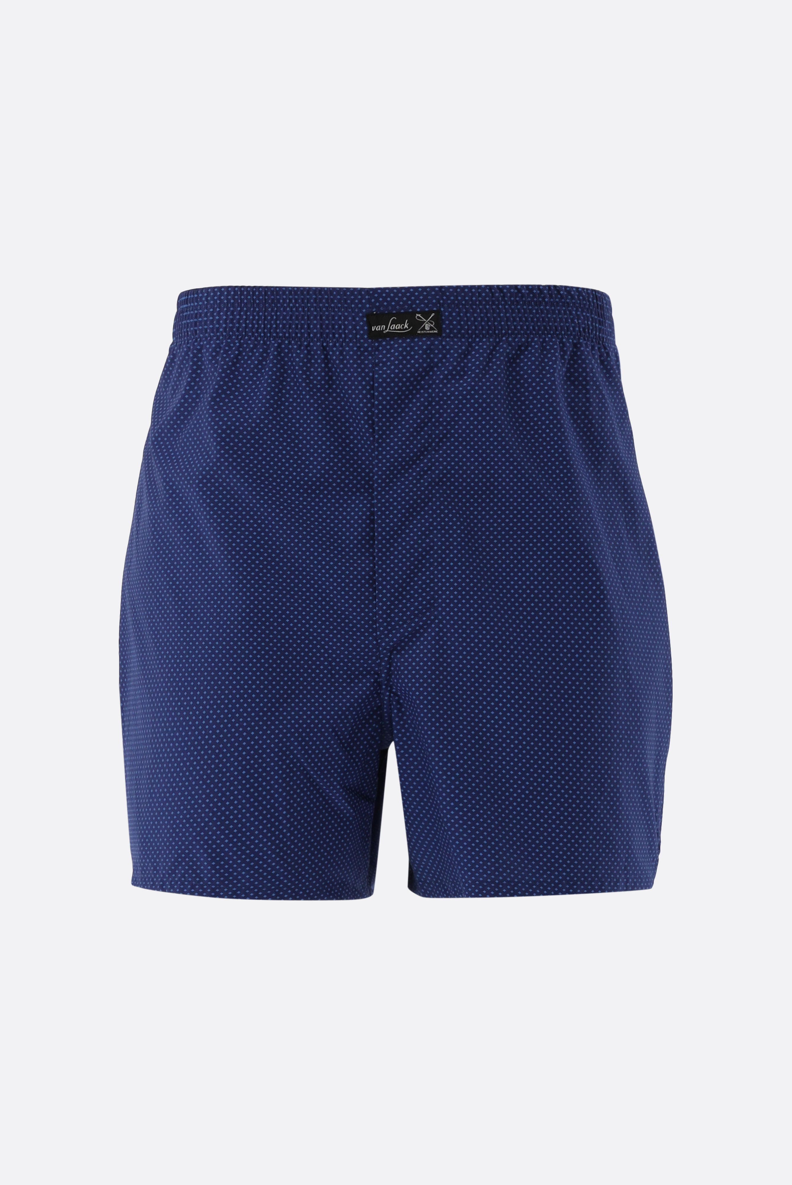 Popeline Boxershorts | mit Mikro-Druck