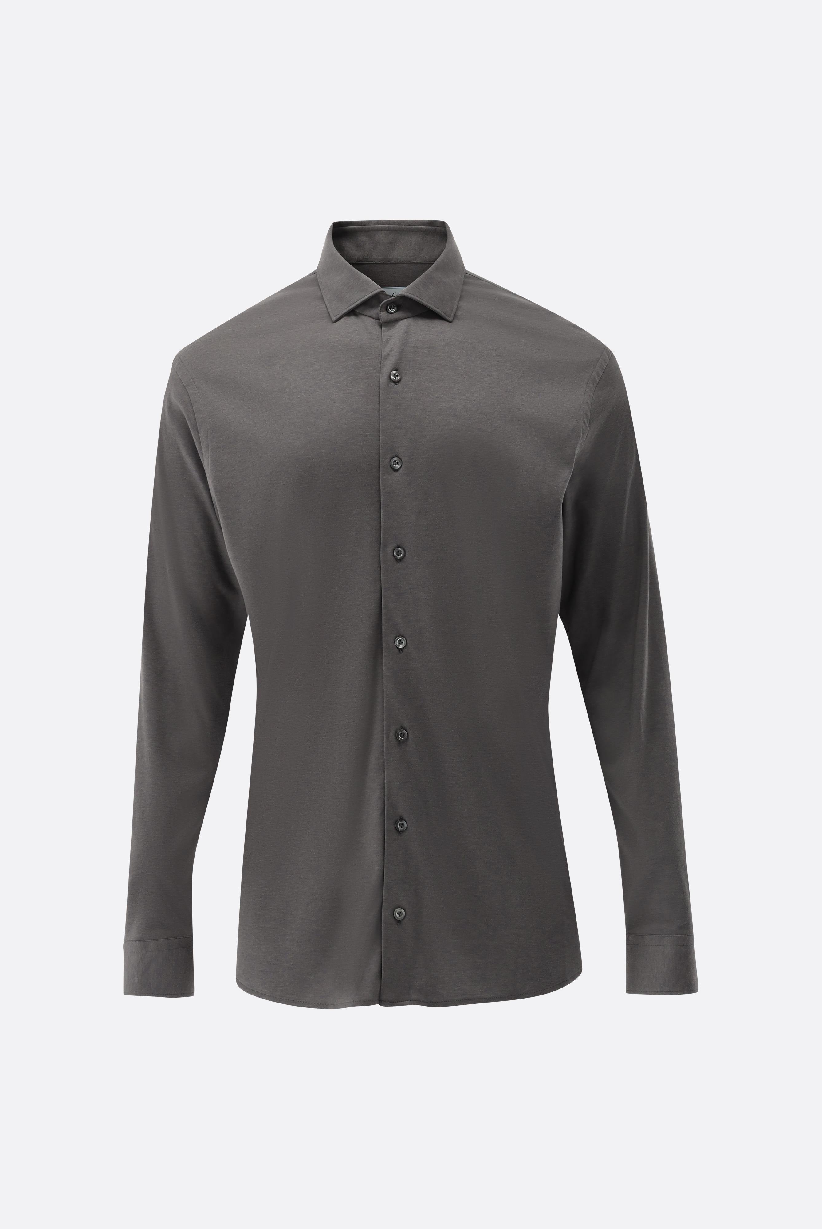 vL-Pikos-LSF-Hemden & Blusen-Van Laack-OUTLET-Grau-L-ARCHIVIST-ARCHIVE-SALE
