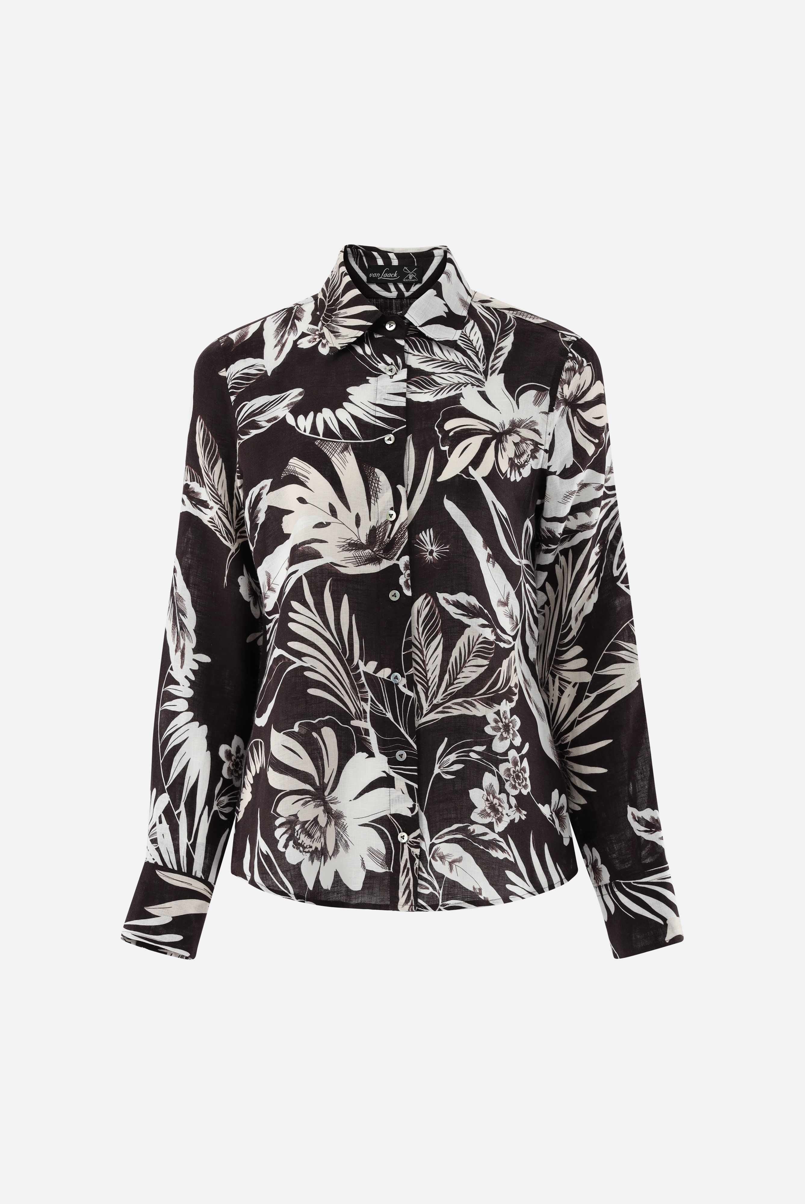 vL-Cellya-KN-Hemden & Blusen-Van Laack-OUTLET-Beige/Braun-36-ARCHIVIST-ARCHIVE-SALE