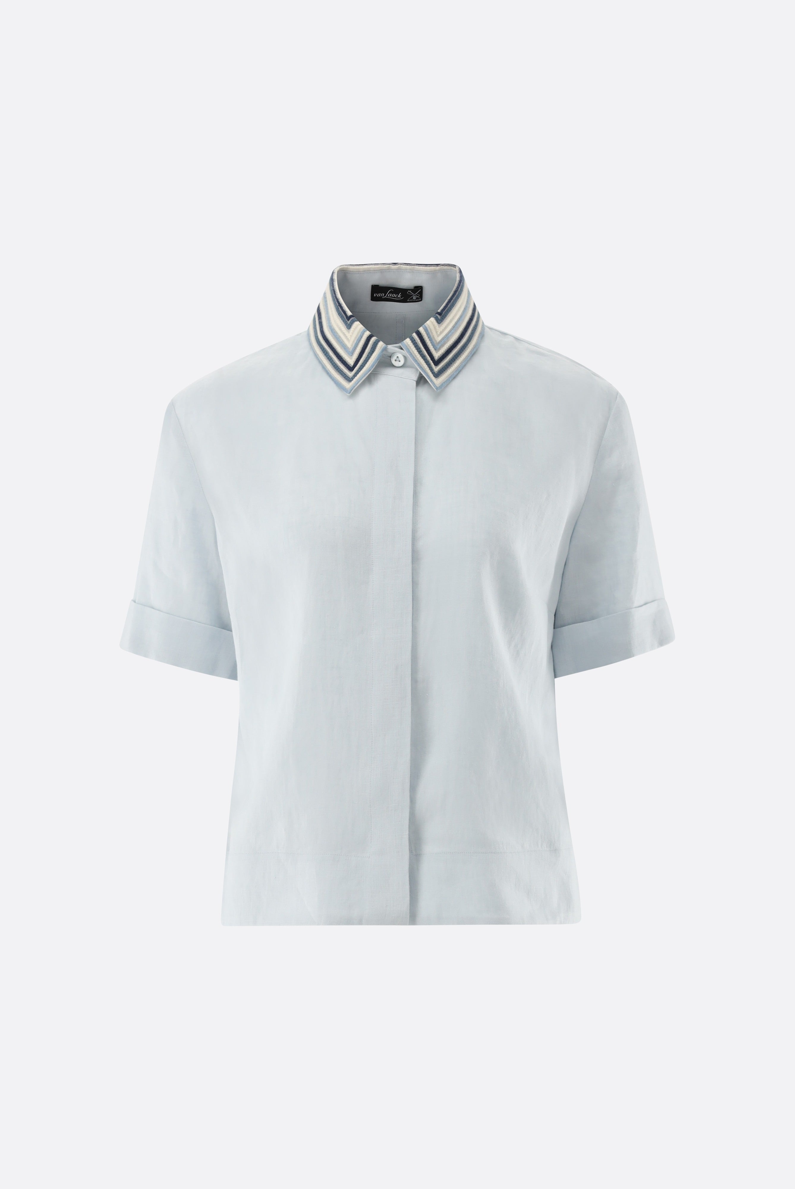 vL-Amise-FE-Hemden & Blusen-Van Laack-OUTLET-bleu-36-ARCHIVIST-ARCHIVE-SALE