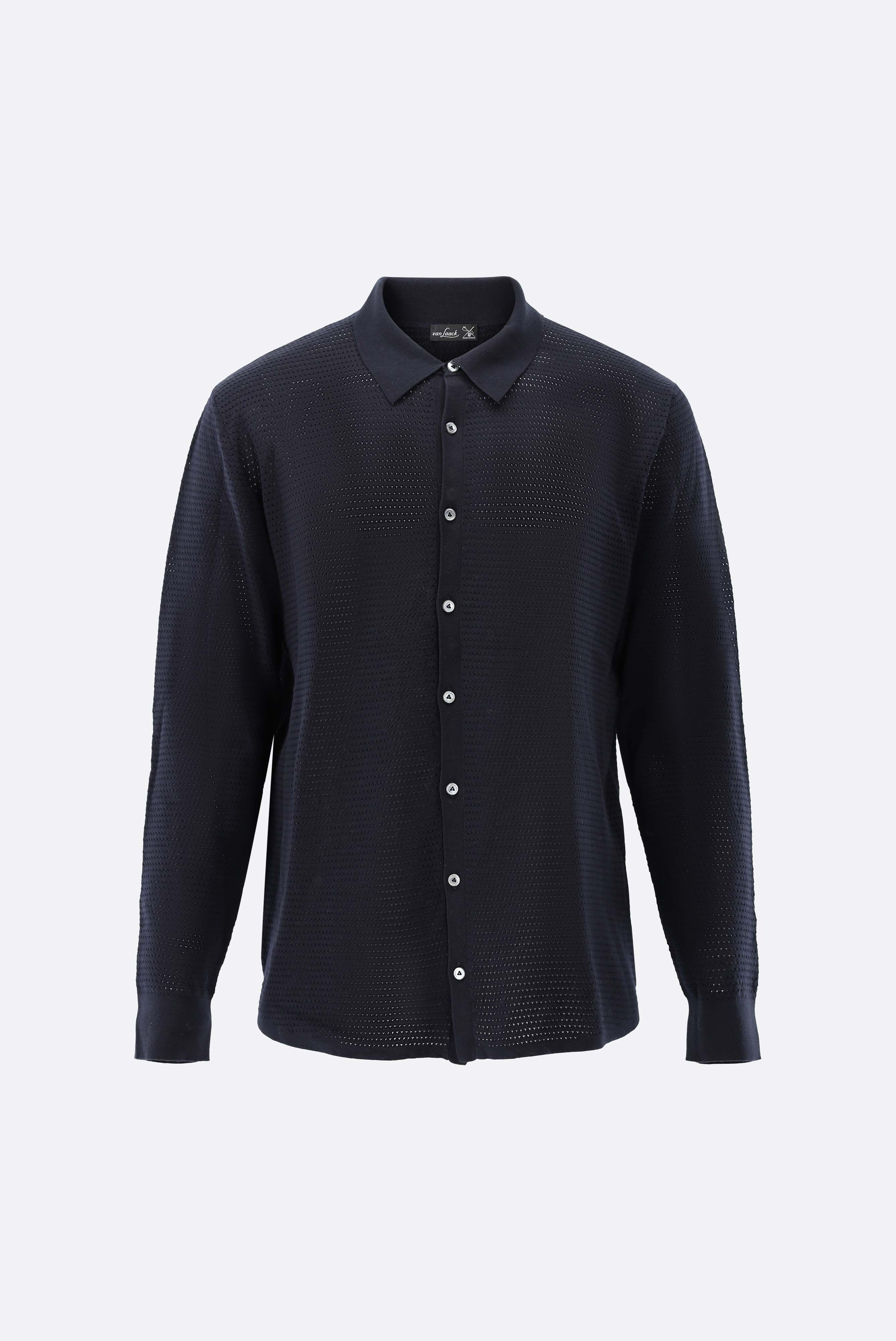 vL-Safino-XX-Hemden & Blusen-Van Laack-OUTLET-blau/rot-L-ARCHIVIST-ARCHIVE-SALE