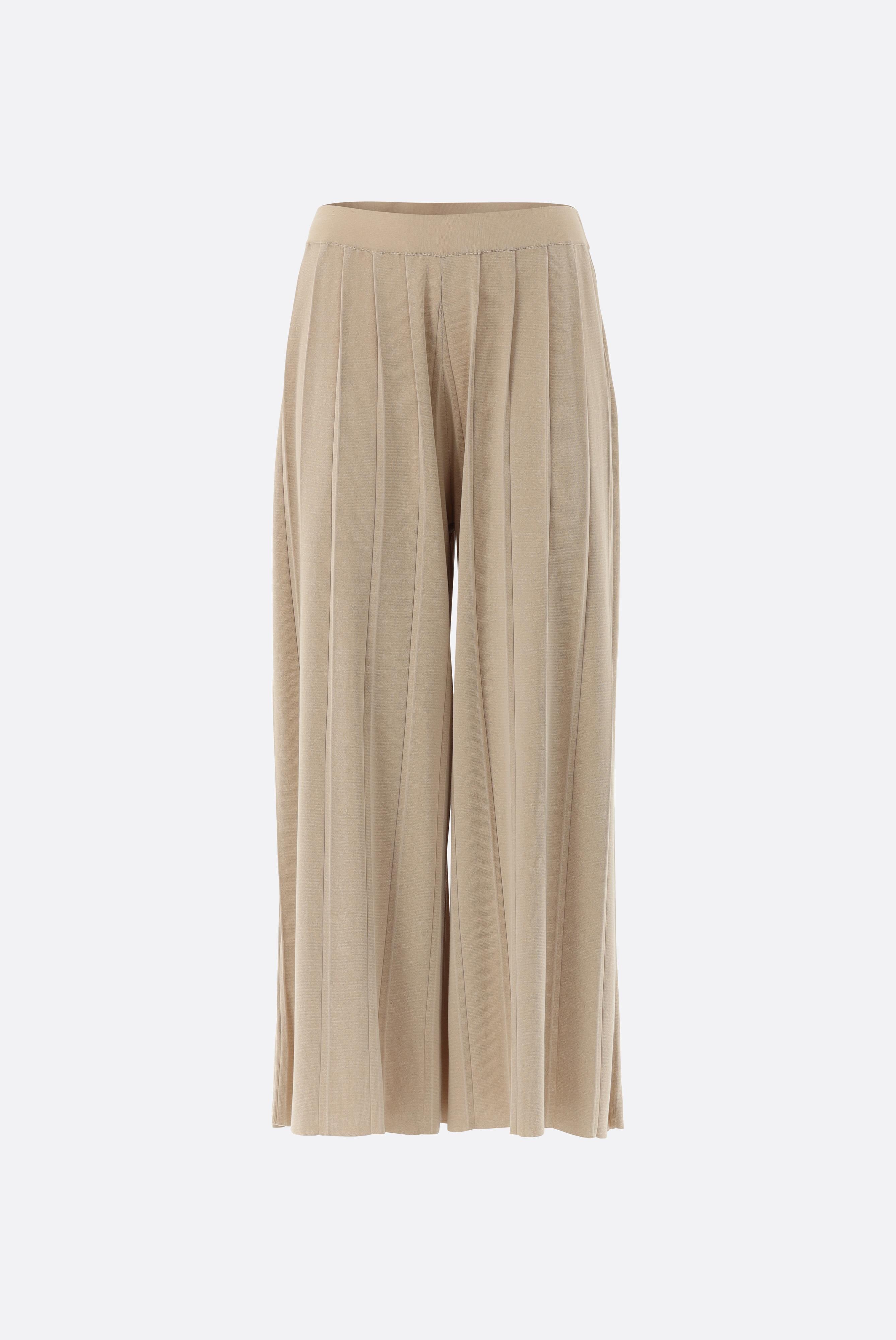 Strickhose | mit Falten-UNDEFINIERT-Van Laack-OUTLET-ARCHIVIST-ARCHIVE-SALE