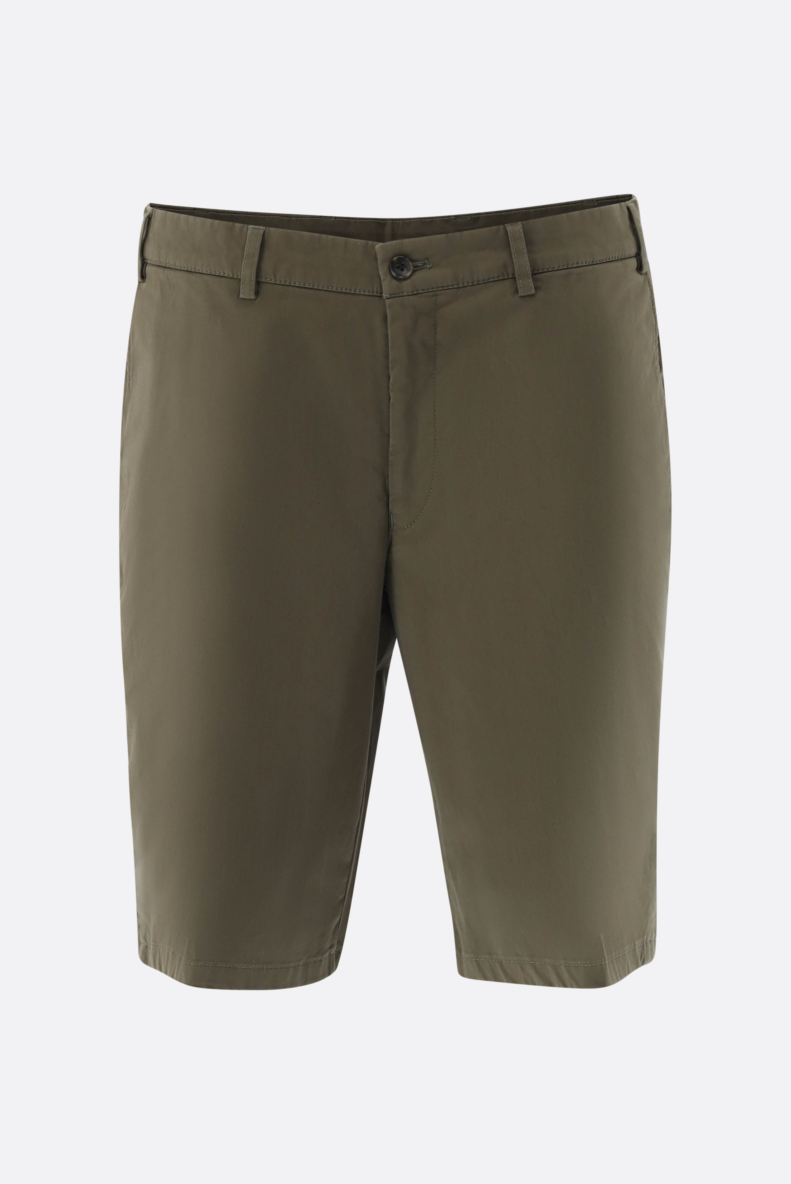Shorts | aus Baumwolle