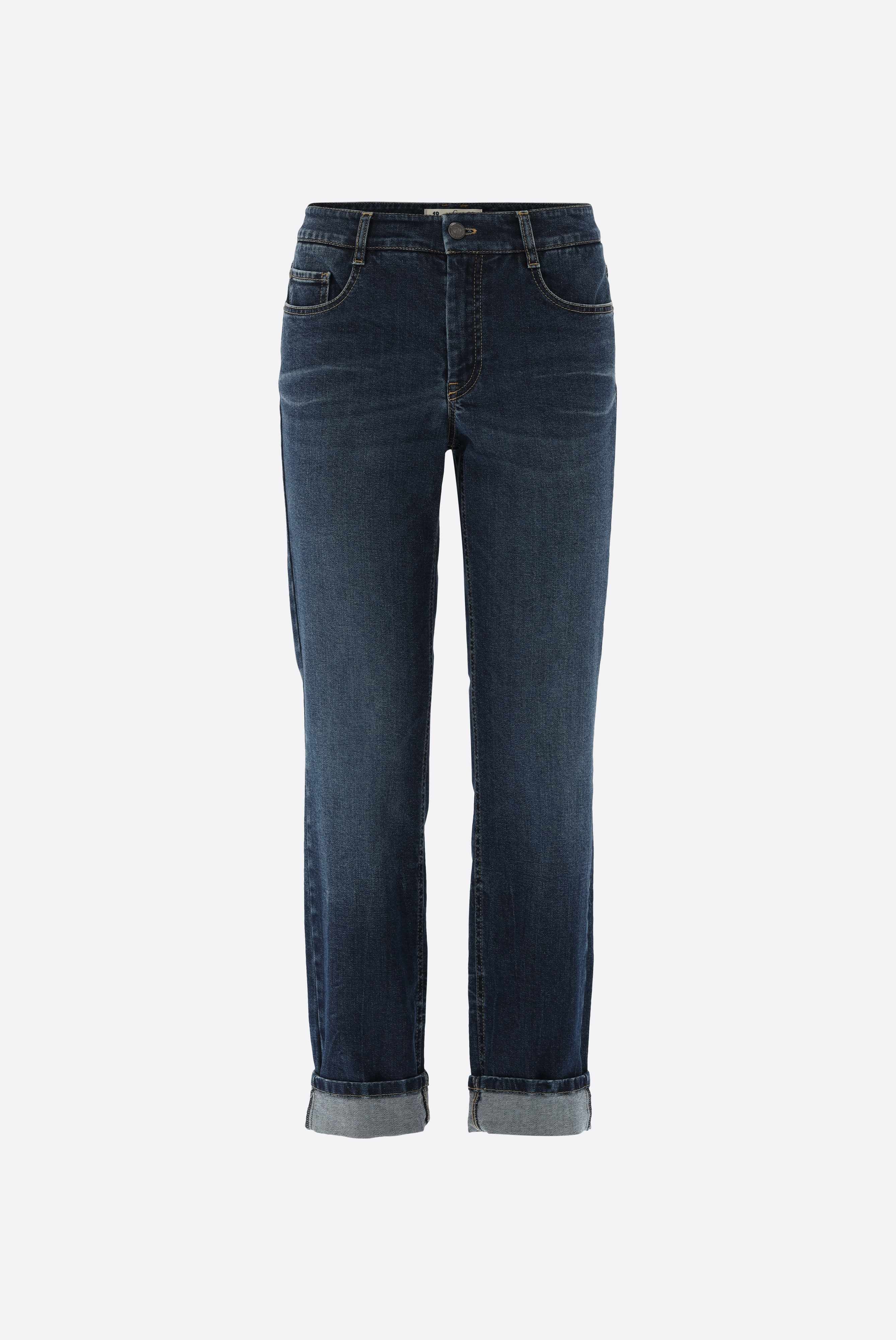 Jeans | mit geradem Bein-Hosen-Van Laack-OUTLET-ARCHIVIST-ARCHIVE-SALE