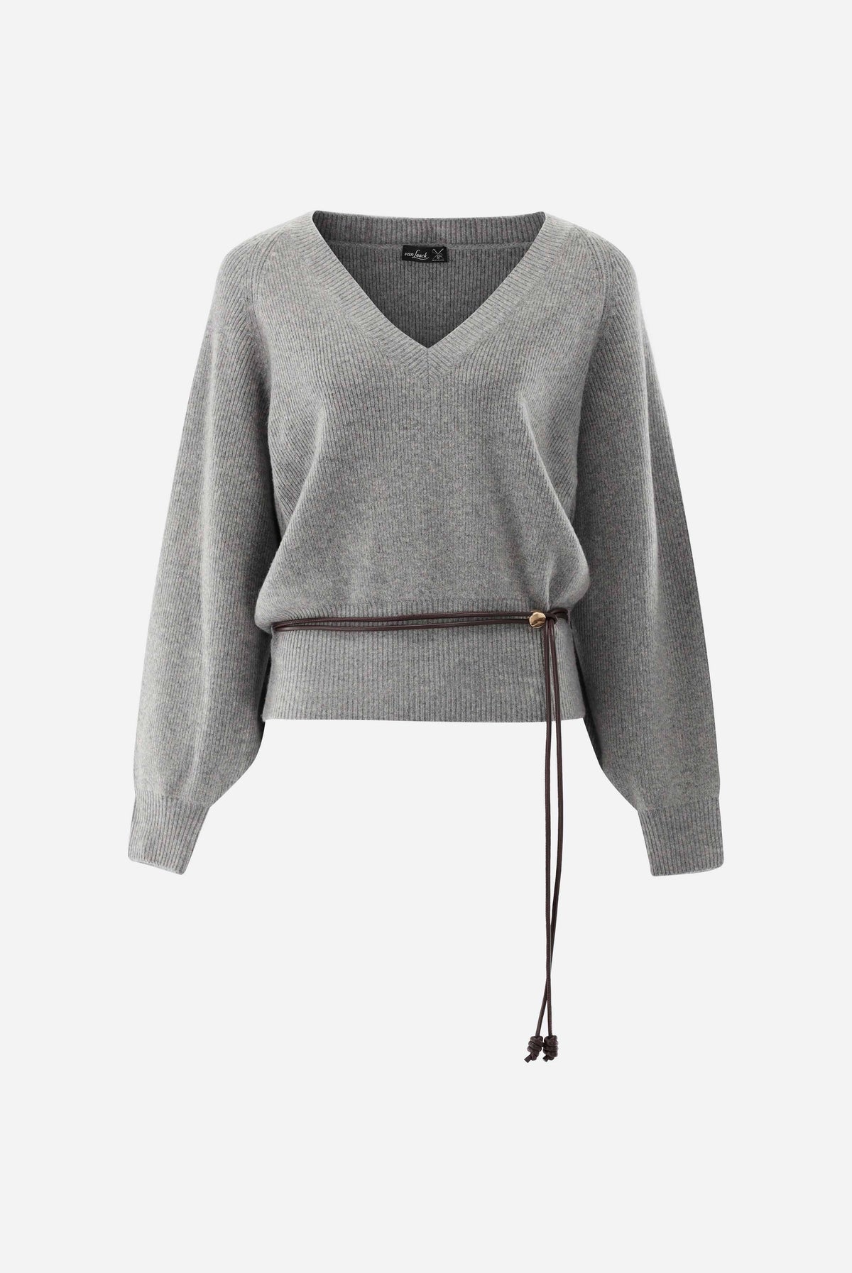 Pullover | tailliert mit V-Ausschnitt-Strick & Pullover-Van Laack-OUTLET-ARCHIVIST-ARCHIVE-SALE