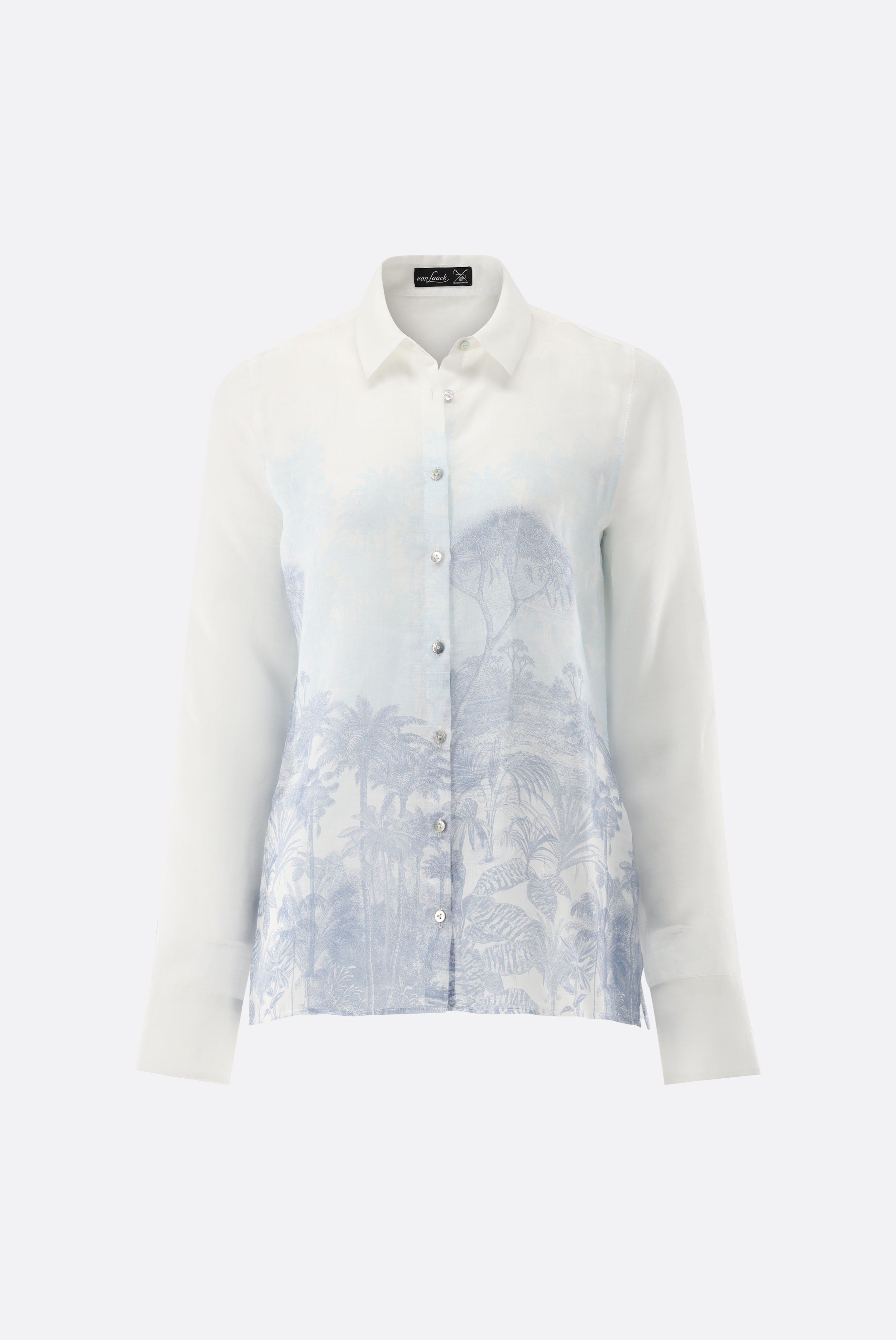 vL-Cella-PXKN-Hemden & Blusen-Van Laack-OUTLET-Weiß Blau-36-ARCHIVIST-ARCHIVE-SALE
