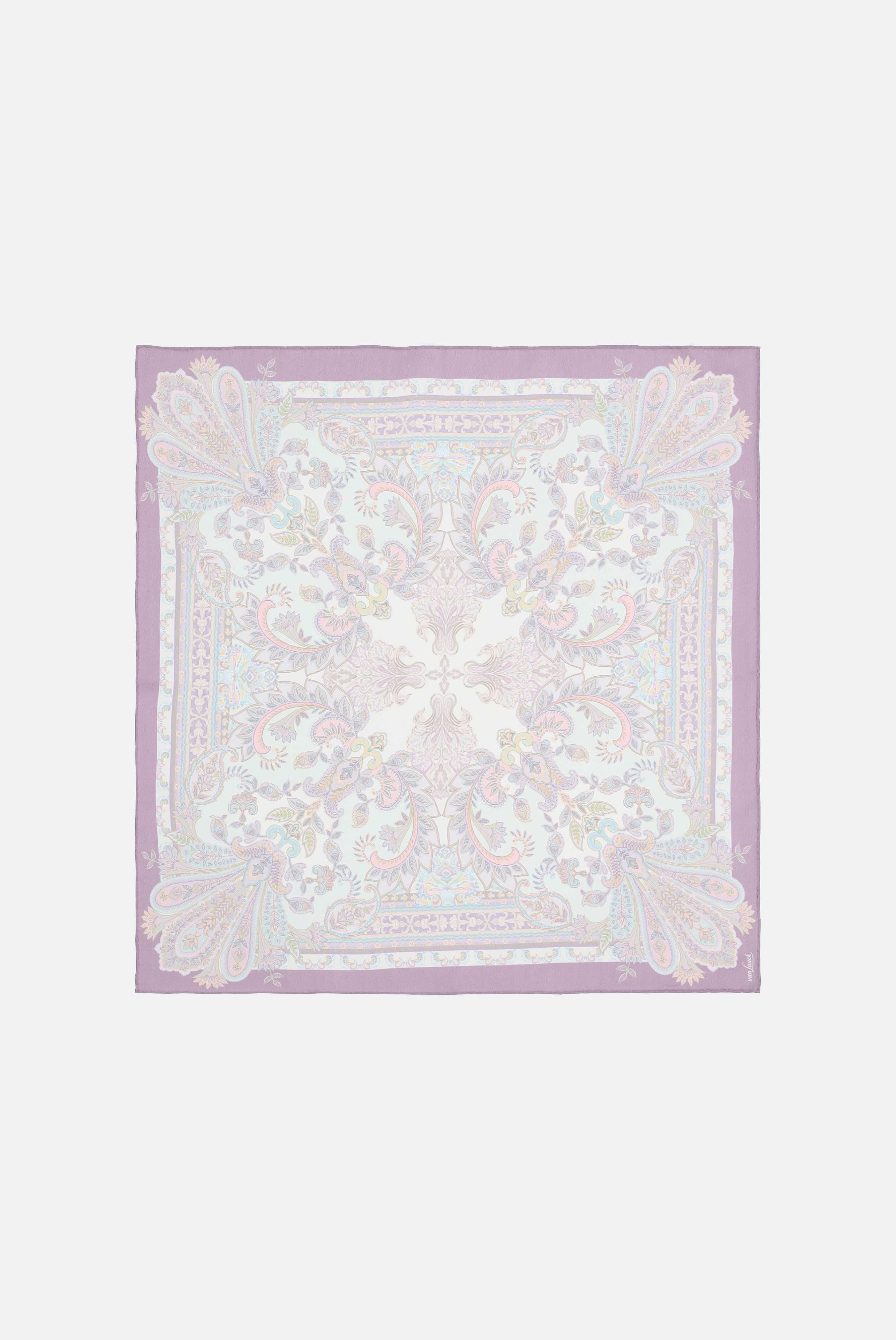 Tuch | mit Paisley-Druck