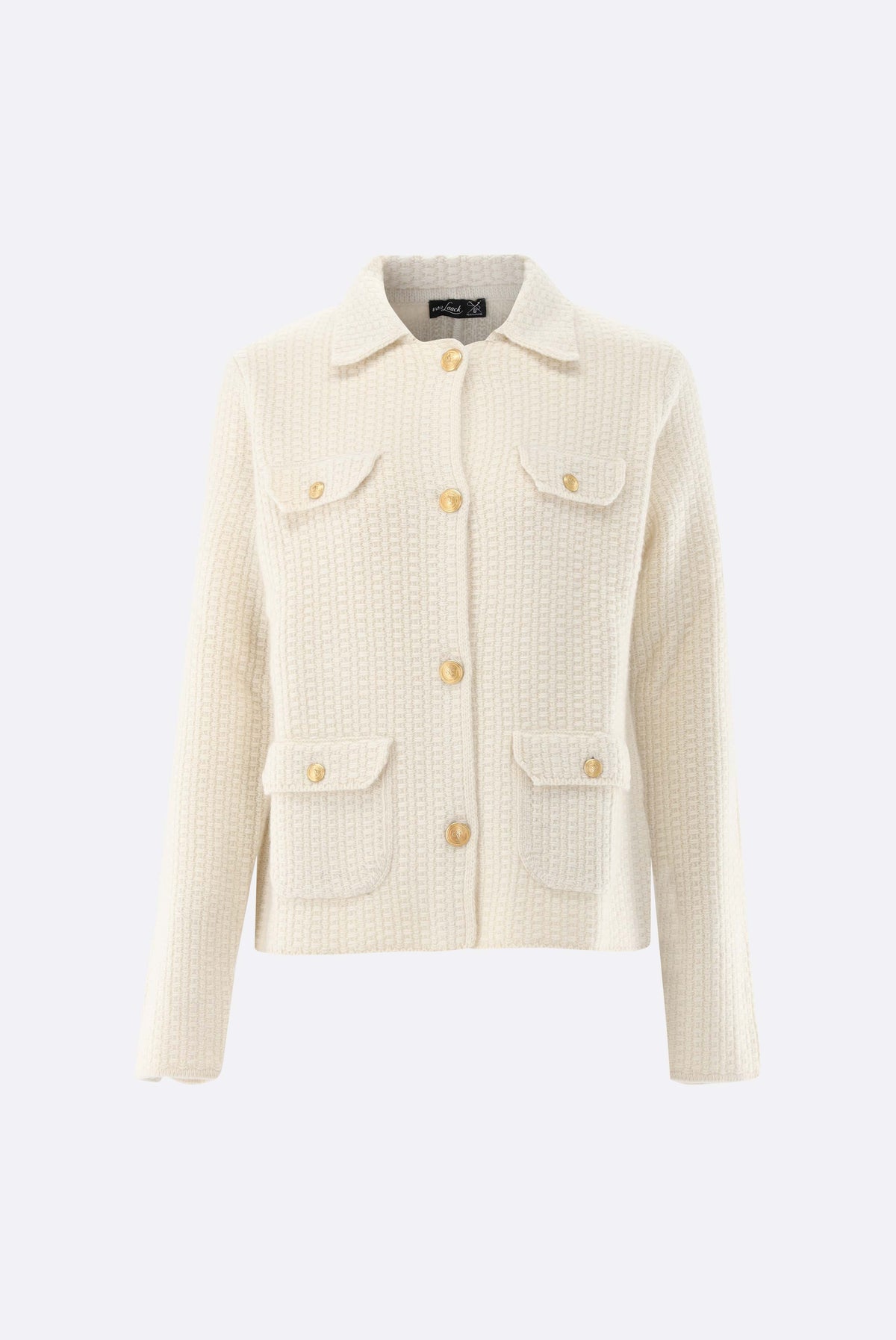 Blazer | aus Tweed Strick-Jacken & Mäntel-Van Laack-OUTLET-ARCHIVIST-ARCHIVE-SALE