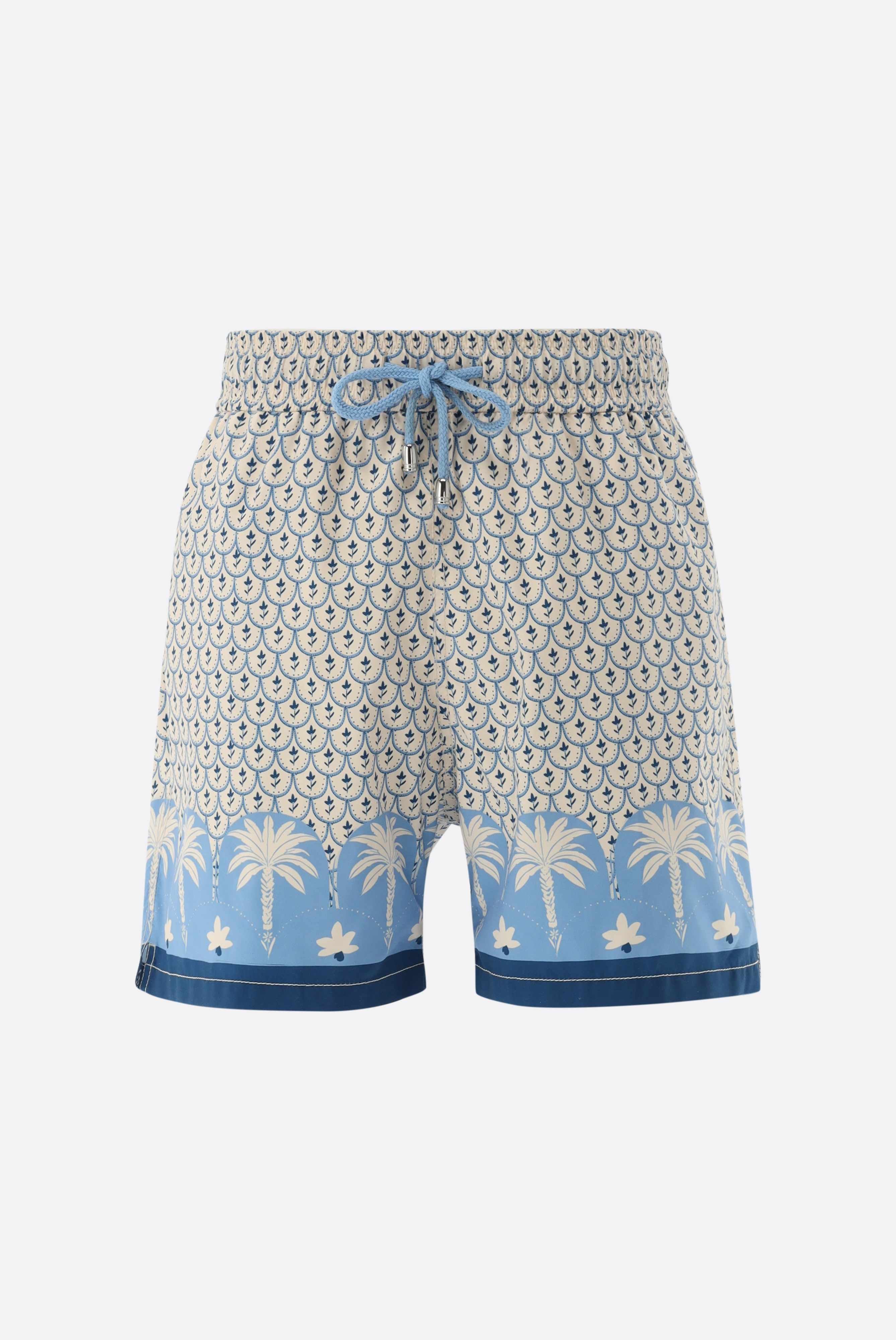 Badehose | mit Muster