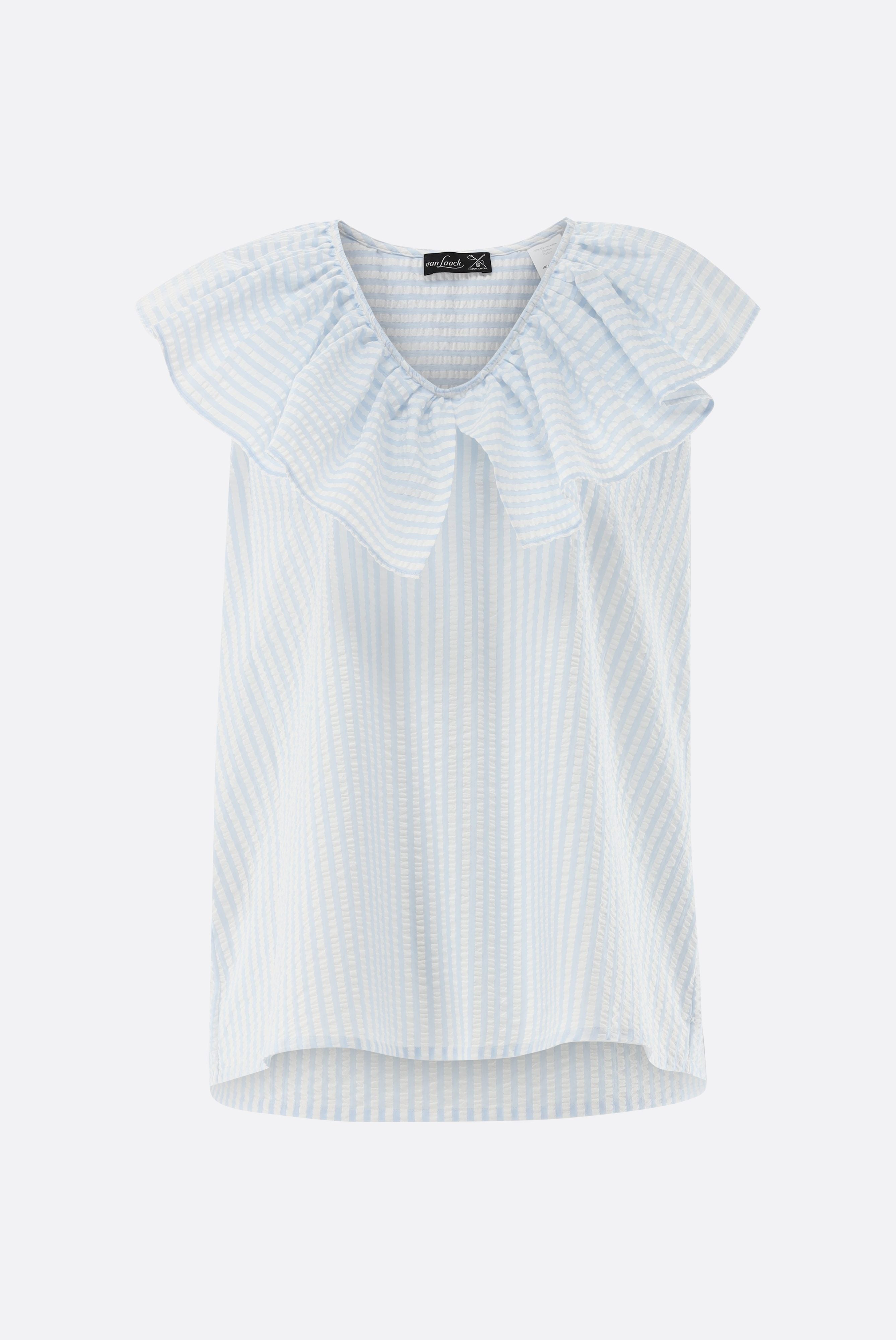 vL-Bintou-SG-Hemden & Blusen-Van Laack-OUTLET-bleu-36-ARCHIVIST-ARCHIVE-SALE