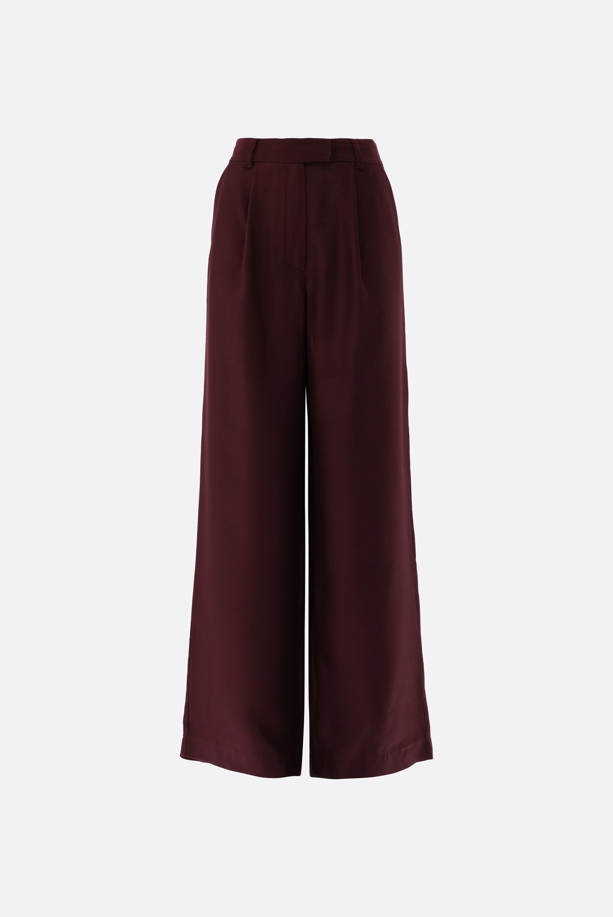 Hose | mit Bügelfalte und Seide-Hosen-Van Laack-OUTLET-ARCHIVIST-ARCHIVE-SALE