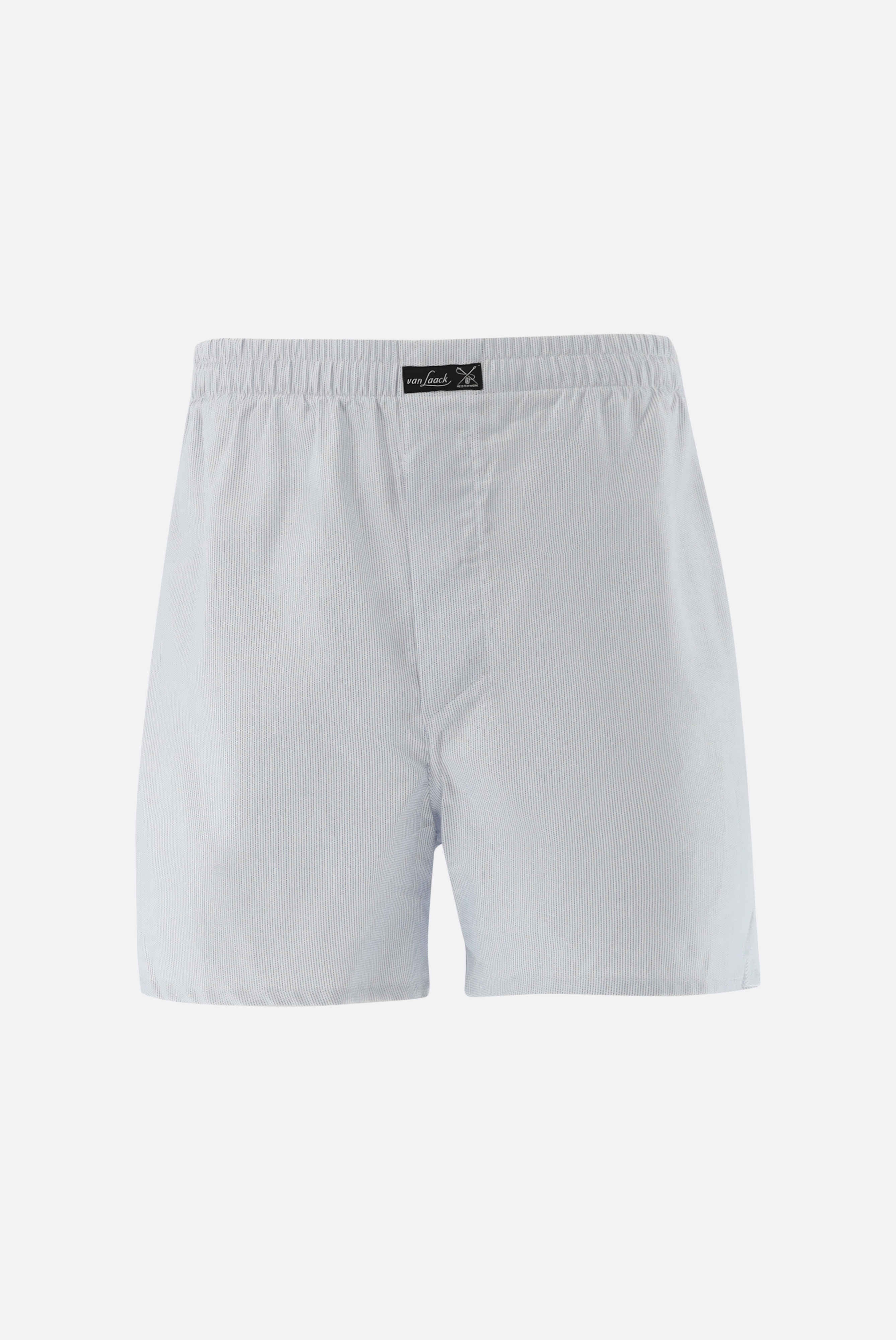 Oxford Boxershorts | fein gestreift