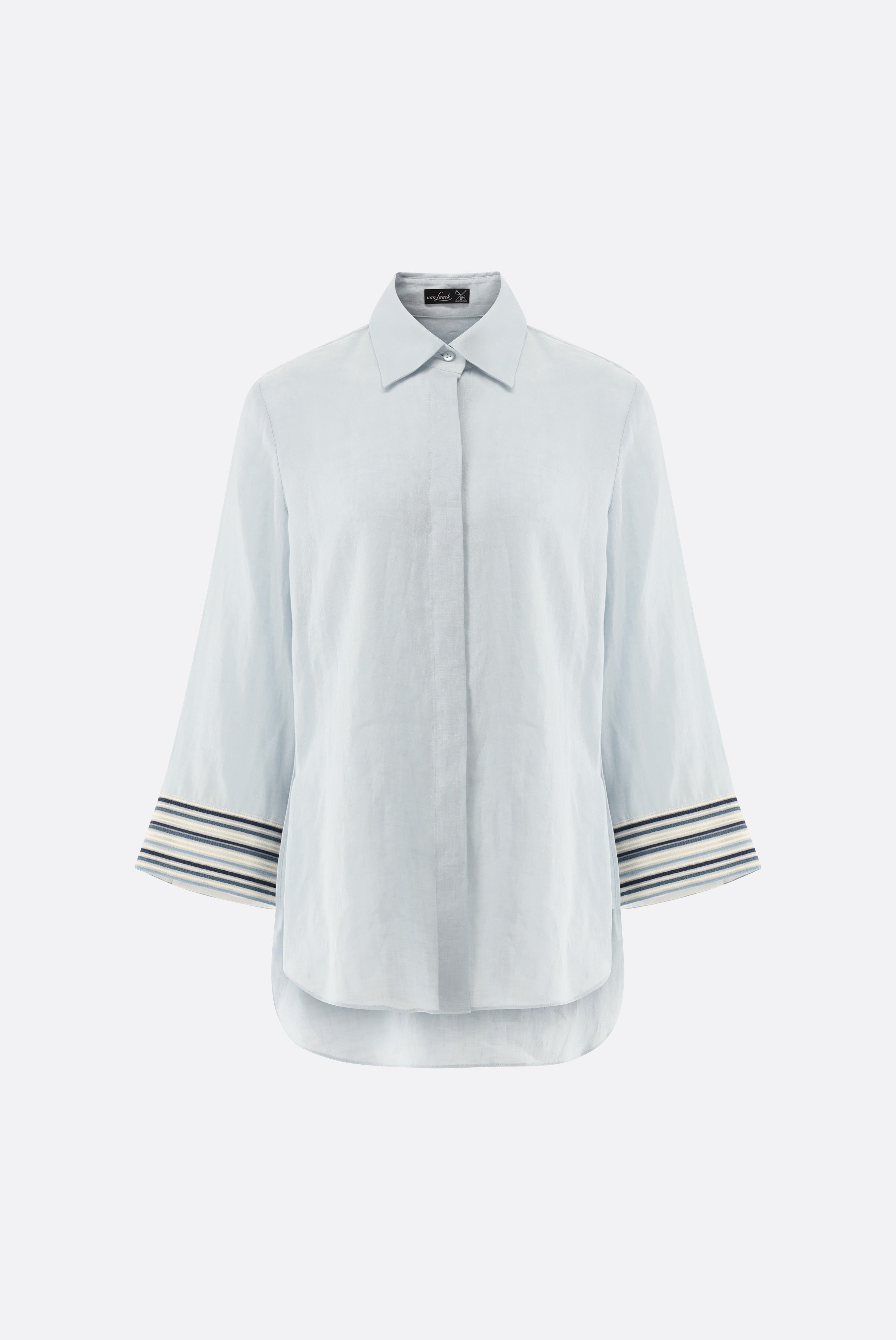 vL-Alja-FE-Hemden & Blusen-Van Laack-OUTLET-bleu-36-ARCHIVIST-ARCHIVE-SALE