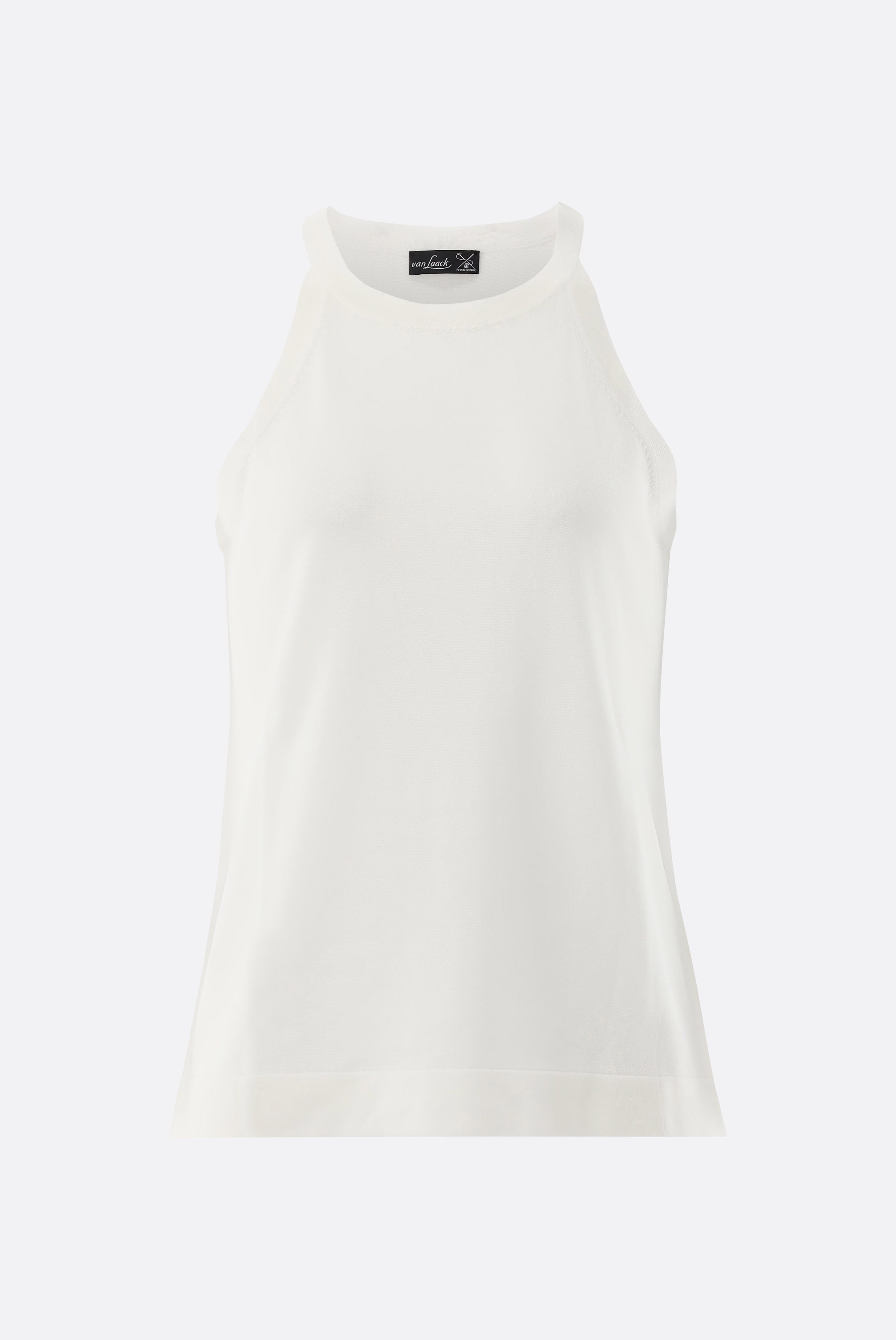 Strick Top | mit Baumwolle und Viskose