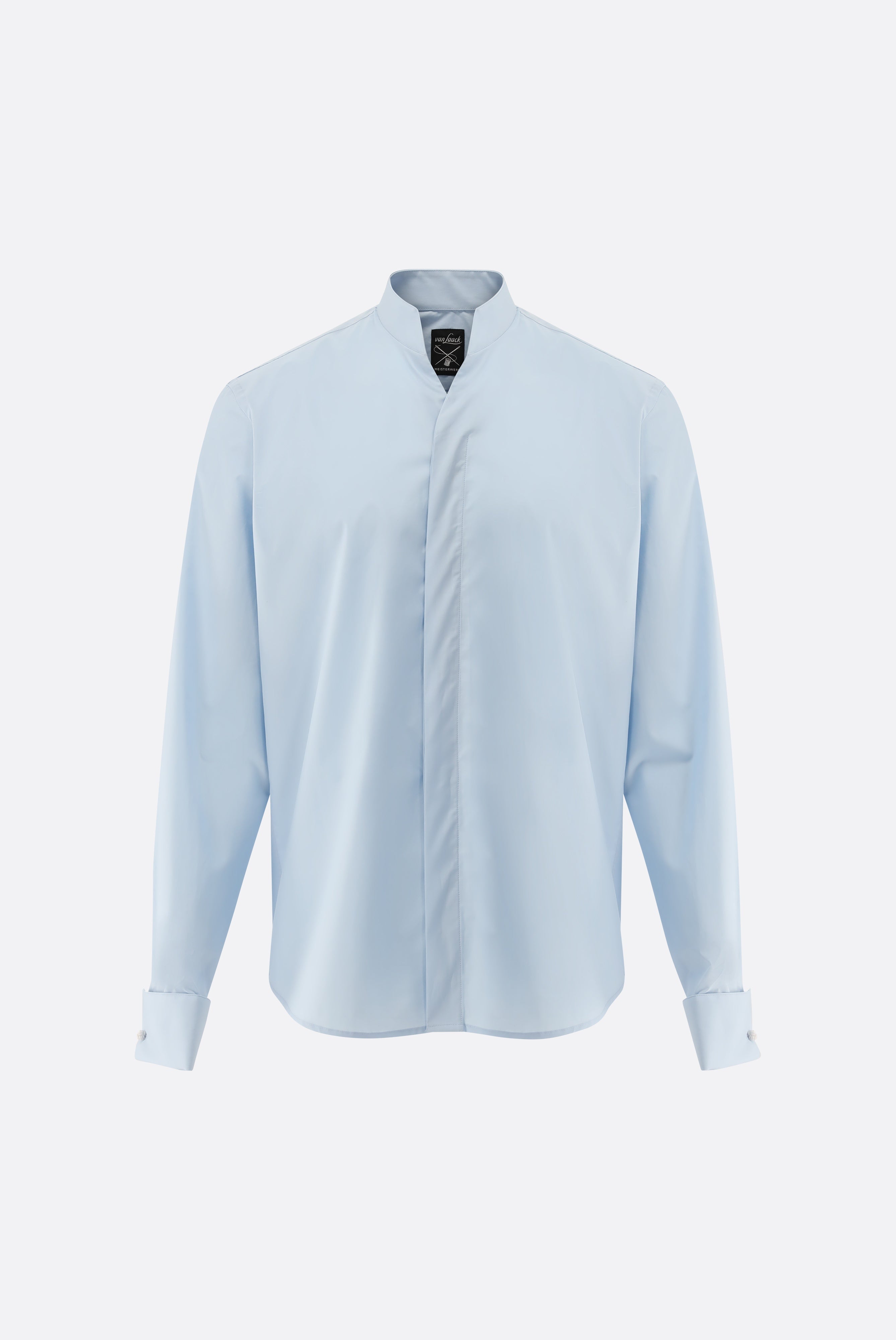 vL-Rudos-D-Hemden & Blusen-Van Laack-OUTLET-bleu-L-ARCHIVIST-ARCHIVE-SALE