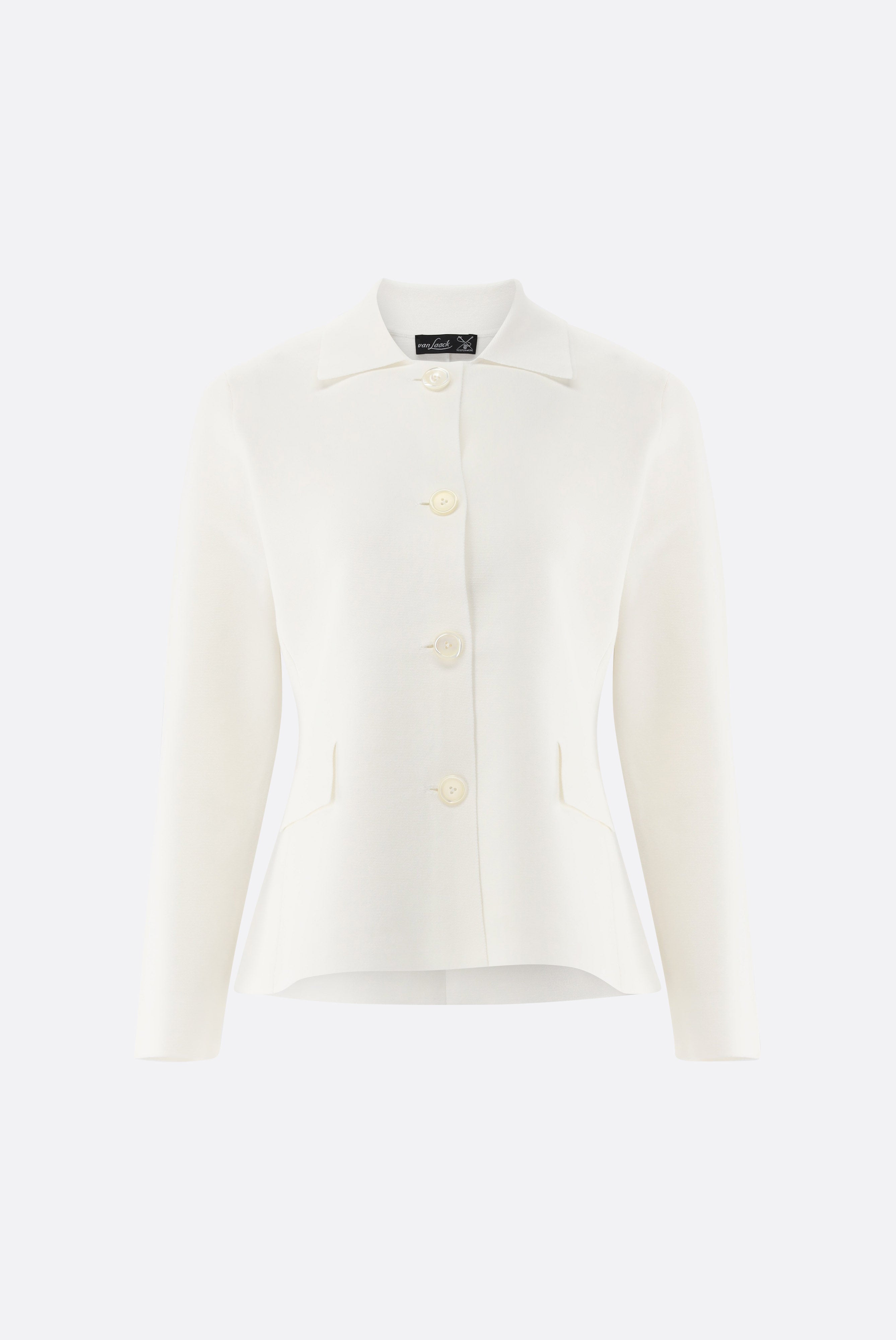 Blazer | gestrickt aus Air Cotton