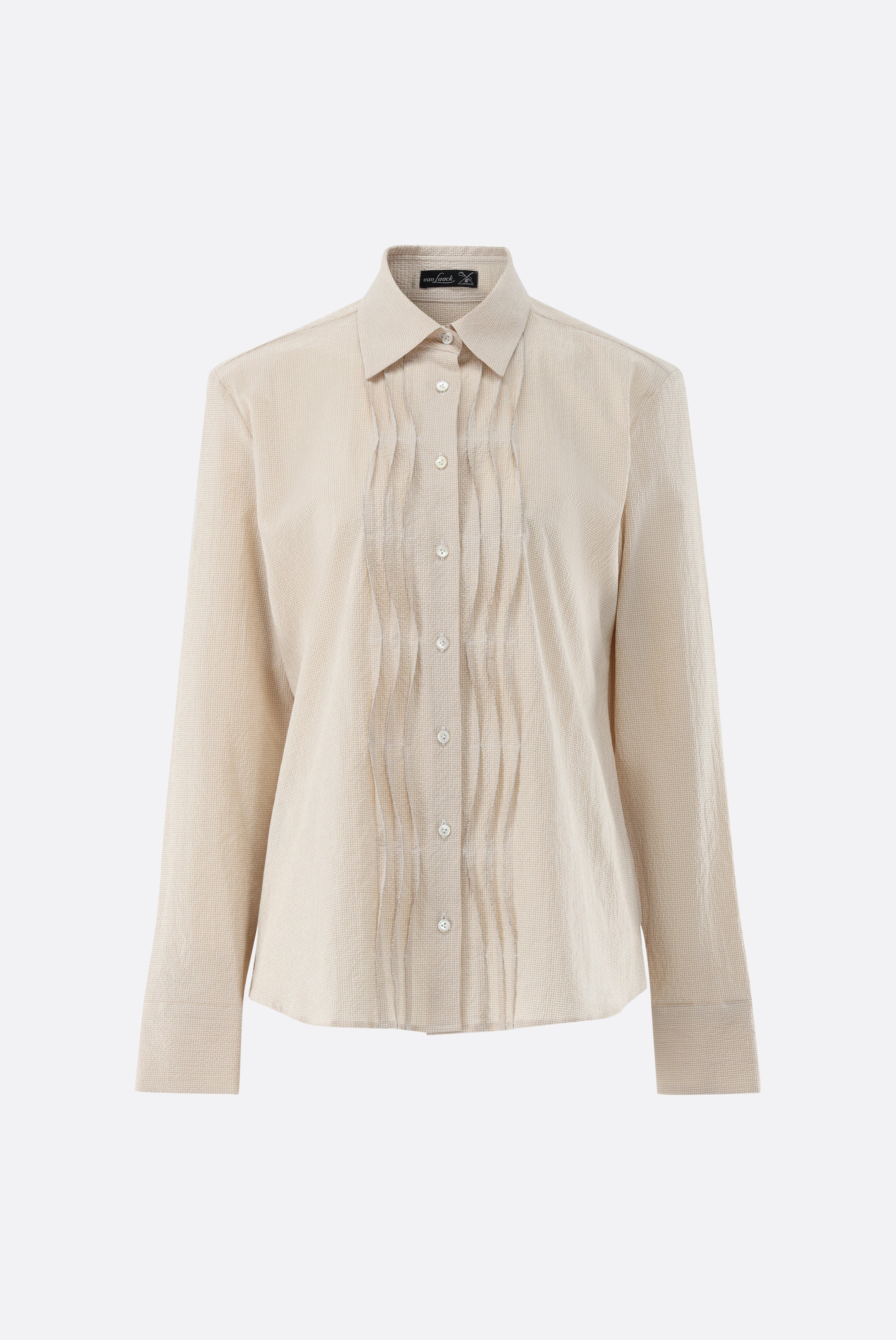 vL-Cellies-PB-Hemden & Blusen-Van Laack-OUTLET-Beige/Braun-36-ARCHIVIST-ARCHIVE-SALE
