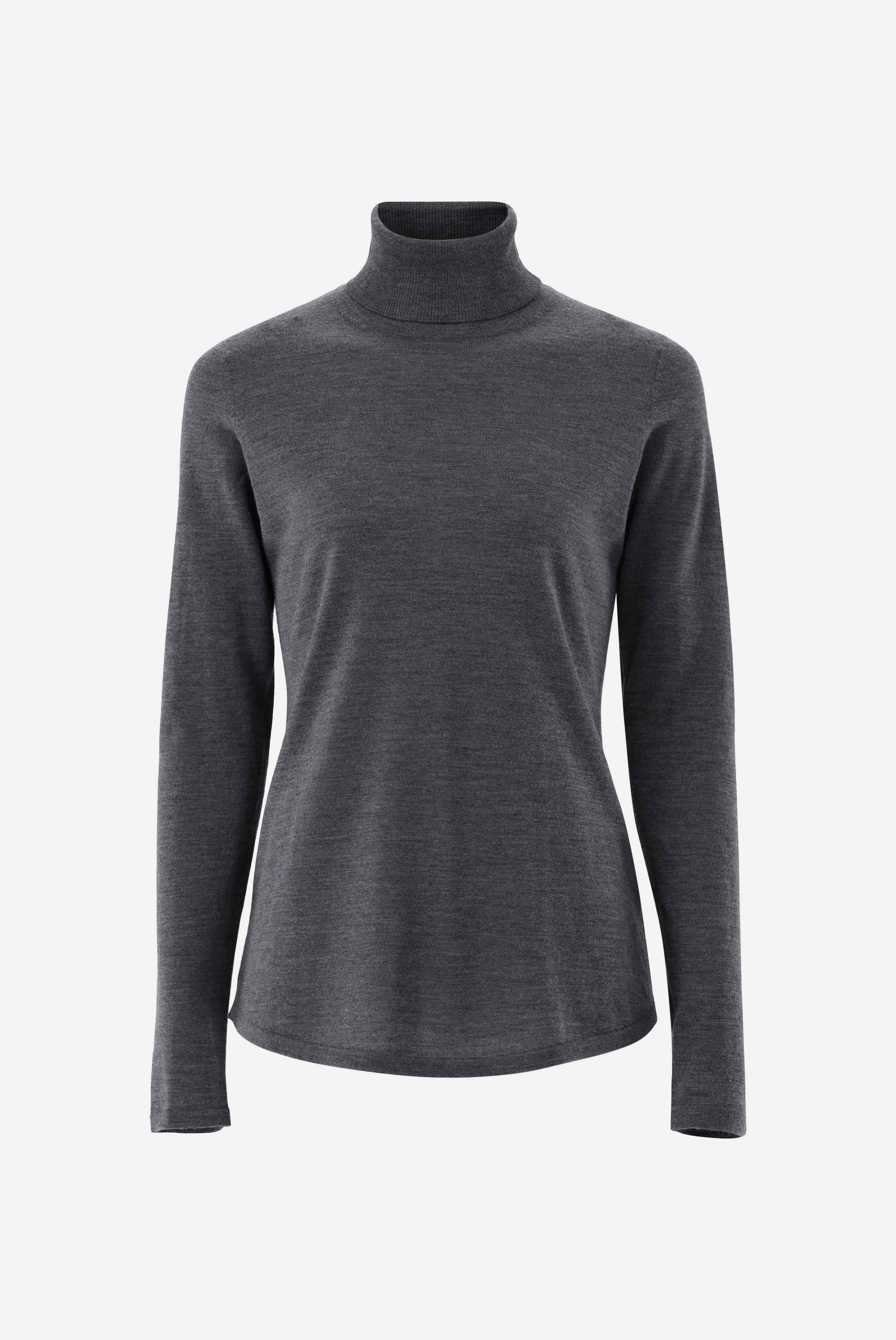 Rollkragenpullover | aus Ultrafeiner Merinowolle-Strick & Pullover-Van Laack-OUTLET-ARCHIVIST-ARCHIVE-SALE