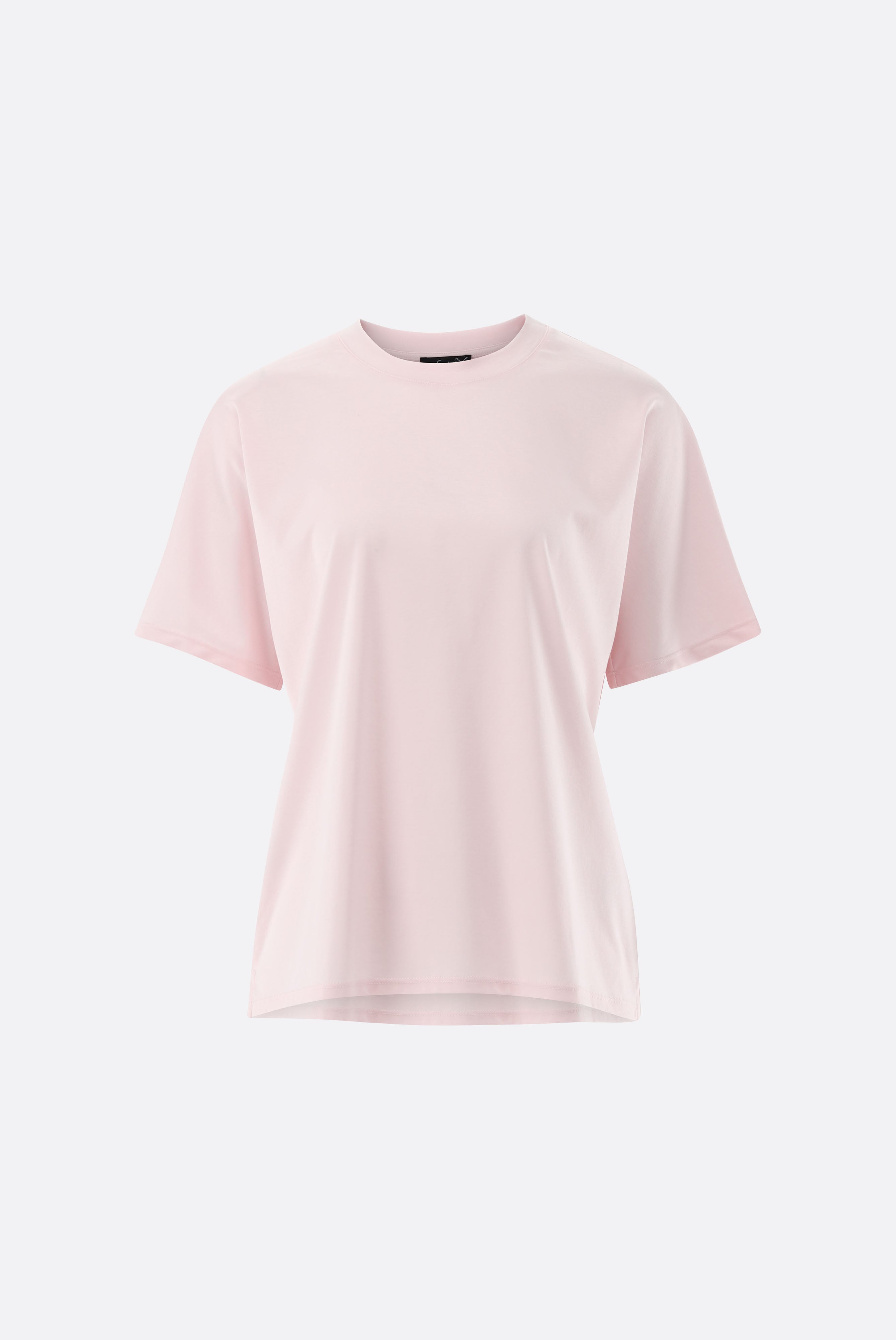 T-Shirt | aus Schweizer Baumwolljersey