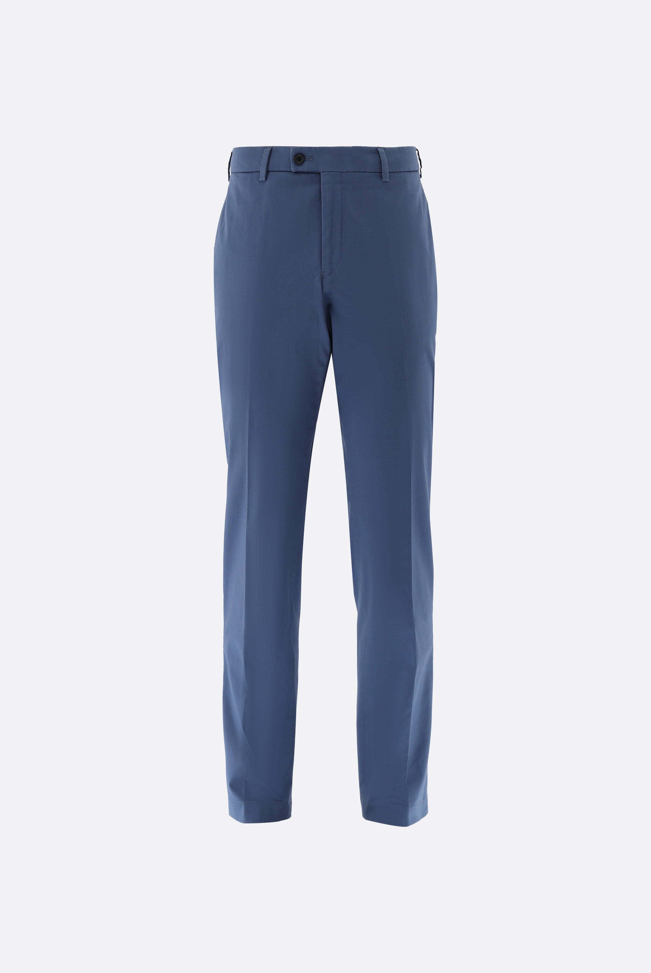 Chino | mit Stretch Slim Fit-Hosen-Van Laack-OUTLET-ARCHIVIST-ARCHIVE-SALE