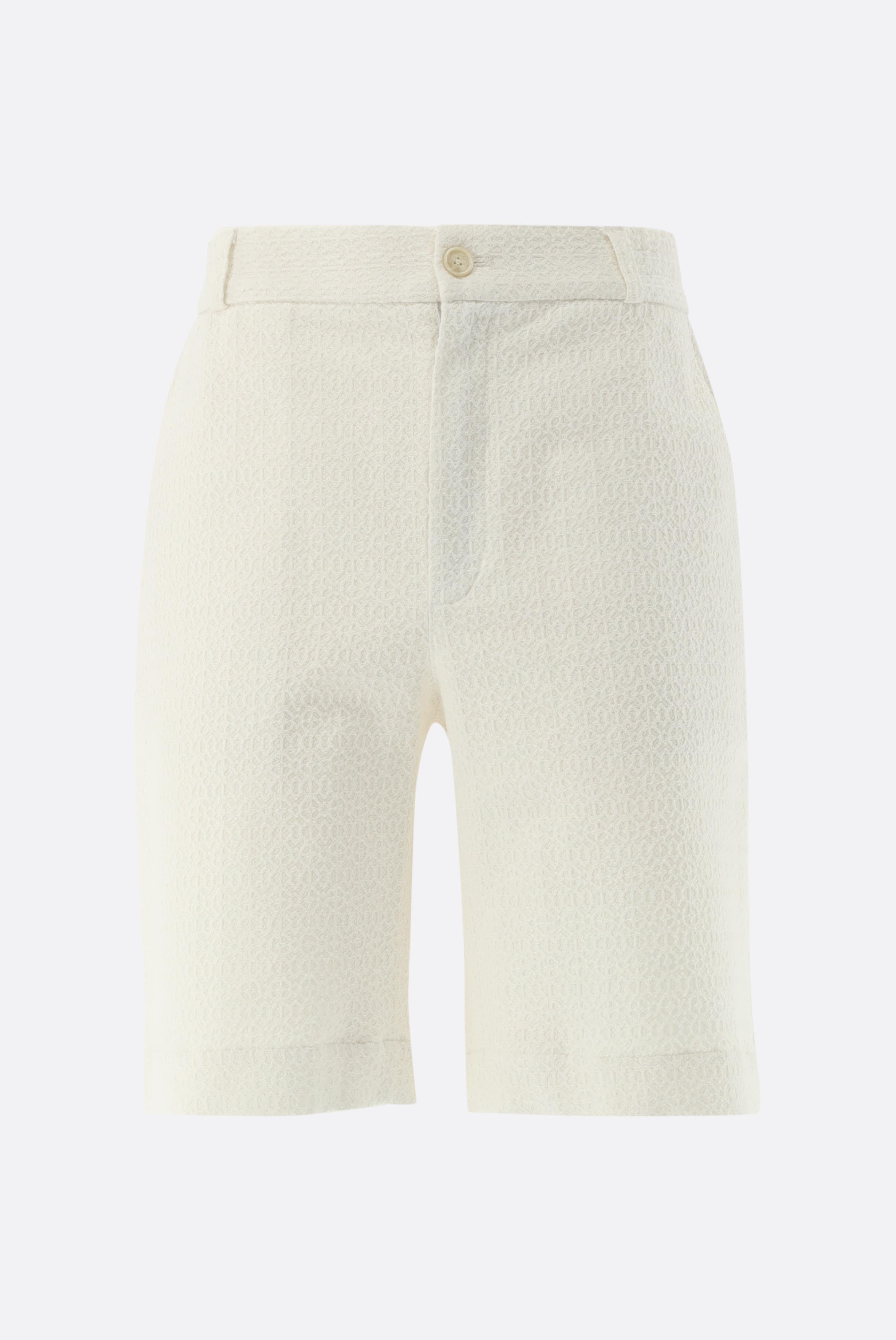 Shorts | mit 3D-Struktur