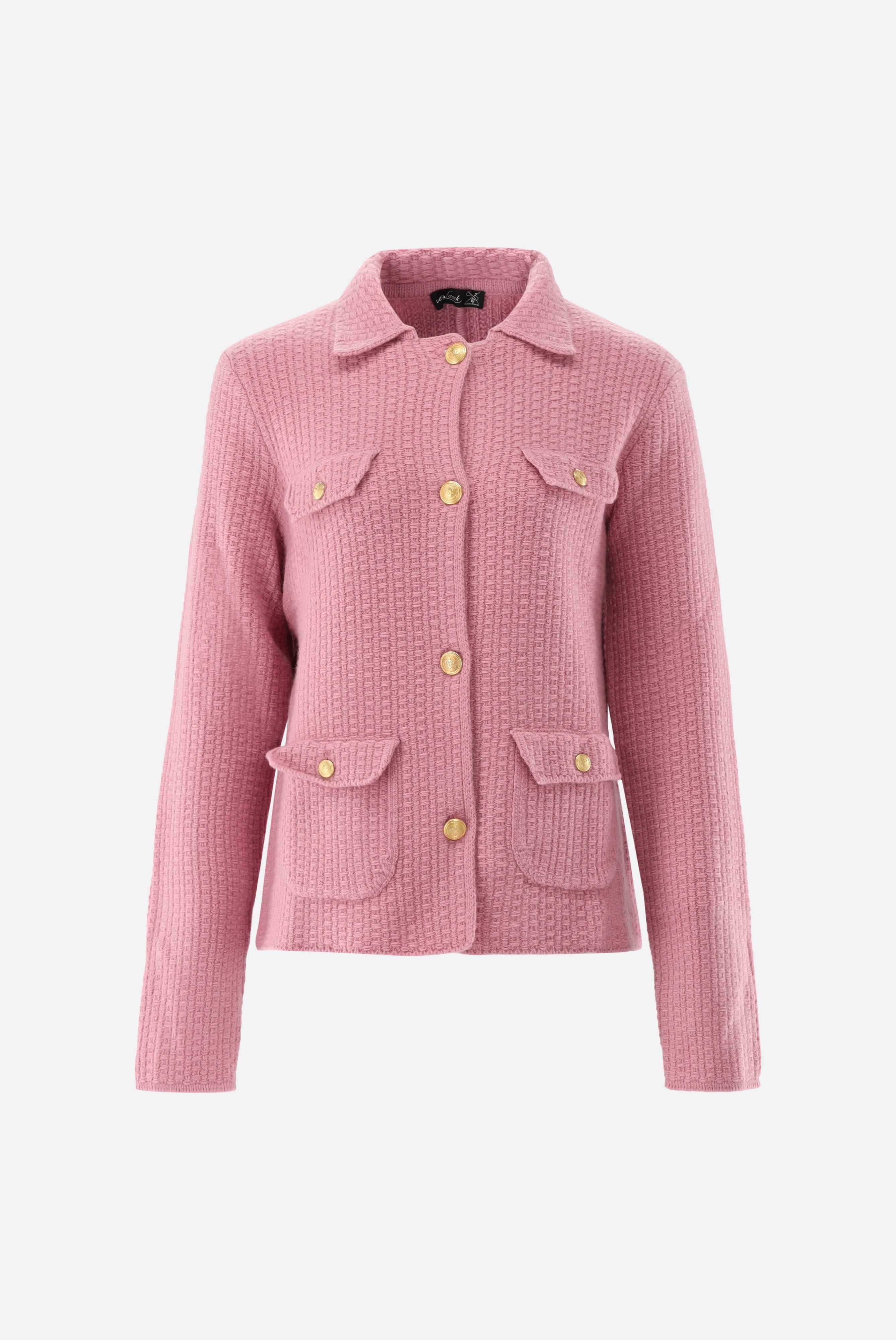 Blazer | aus Tweed Strick-Jacken & Mäntel-Van Laack-OUTLET-ARCHIVIST-ARCHIVE-SALE