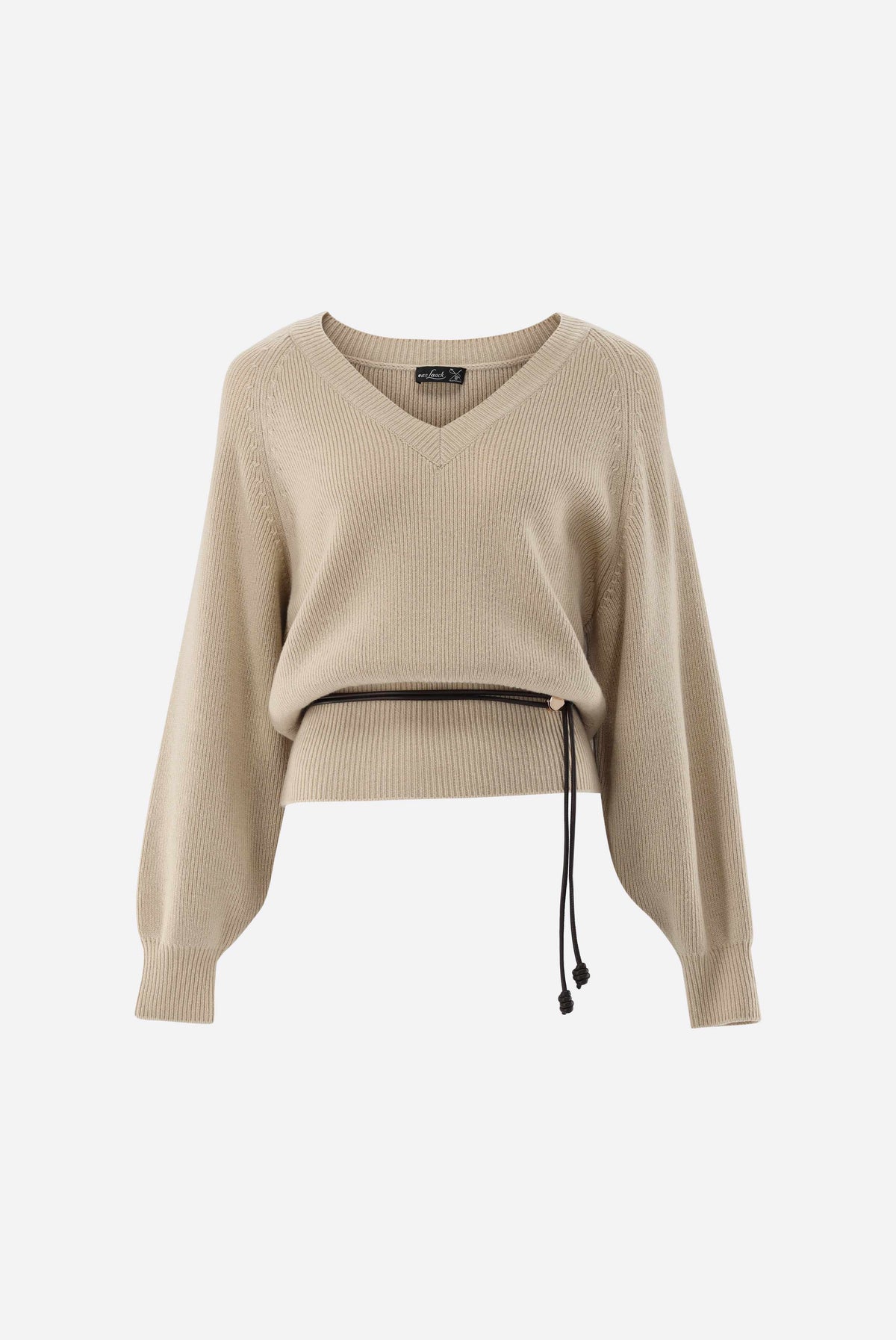 Pullover | tailliert mit V-Ausschnitt-Strick & Pullover-Van Laack-OUTLET-ARCHIVIST-ARCHIVE-SALE