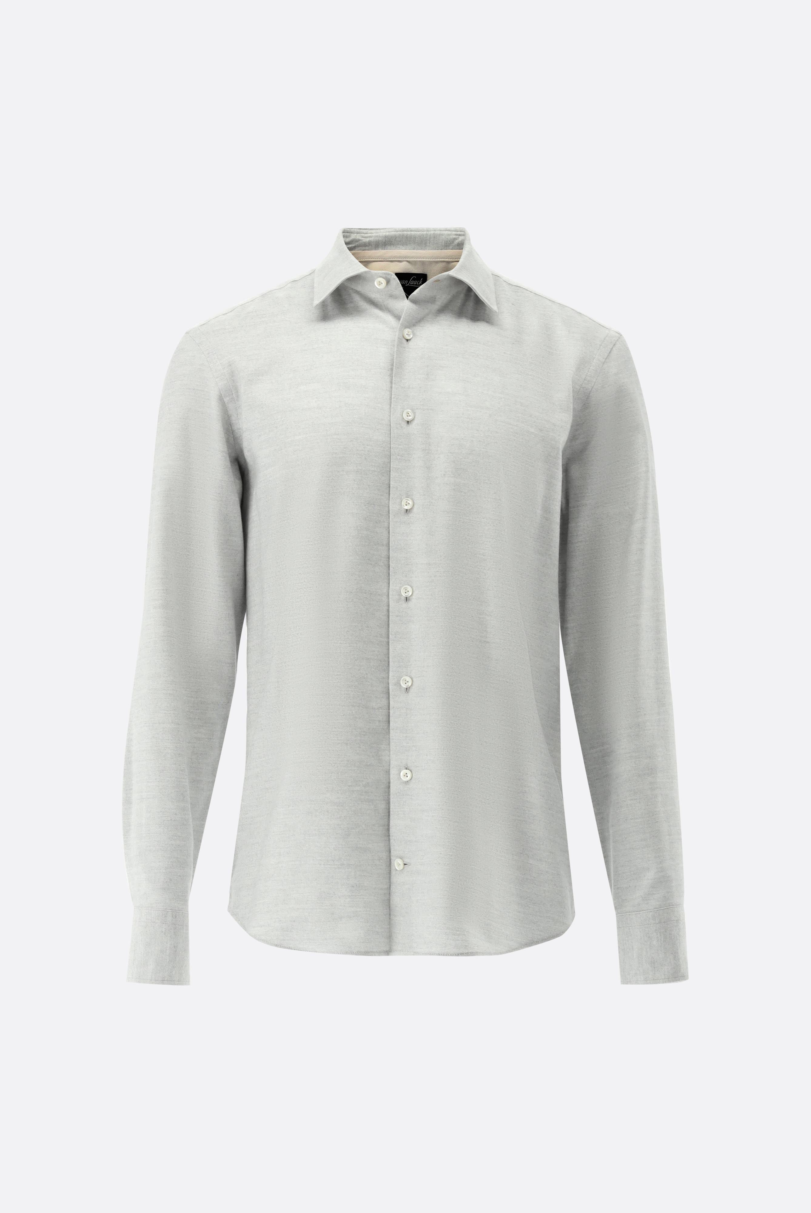 Flanellhemd | Tailor Fit