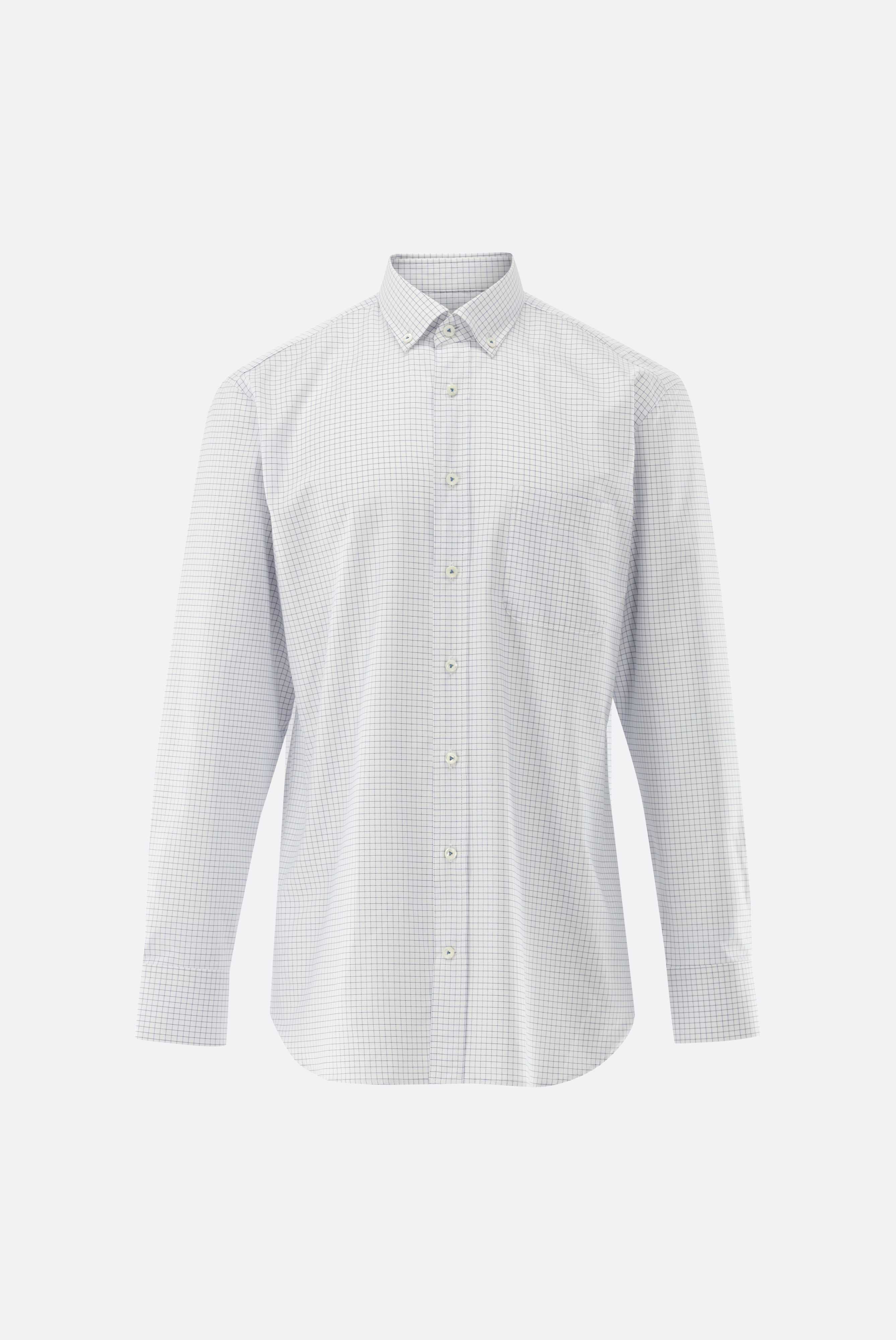 Oxfordhemd | kariert Comfort Fit