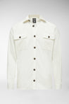 Van Laack-Cord Overshirt Offwhite-Hemden & Blusen-Black-Deal-Outlet-by-ARCHIVIST