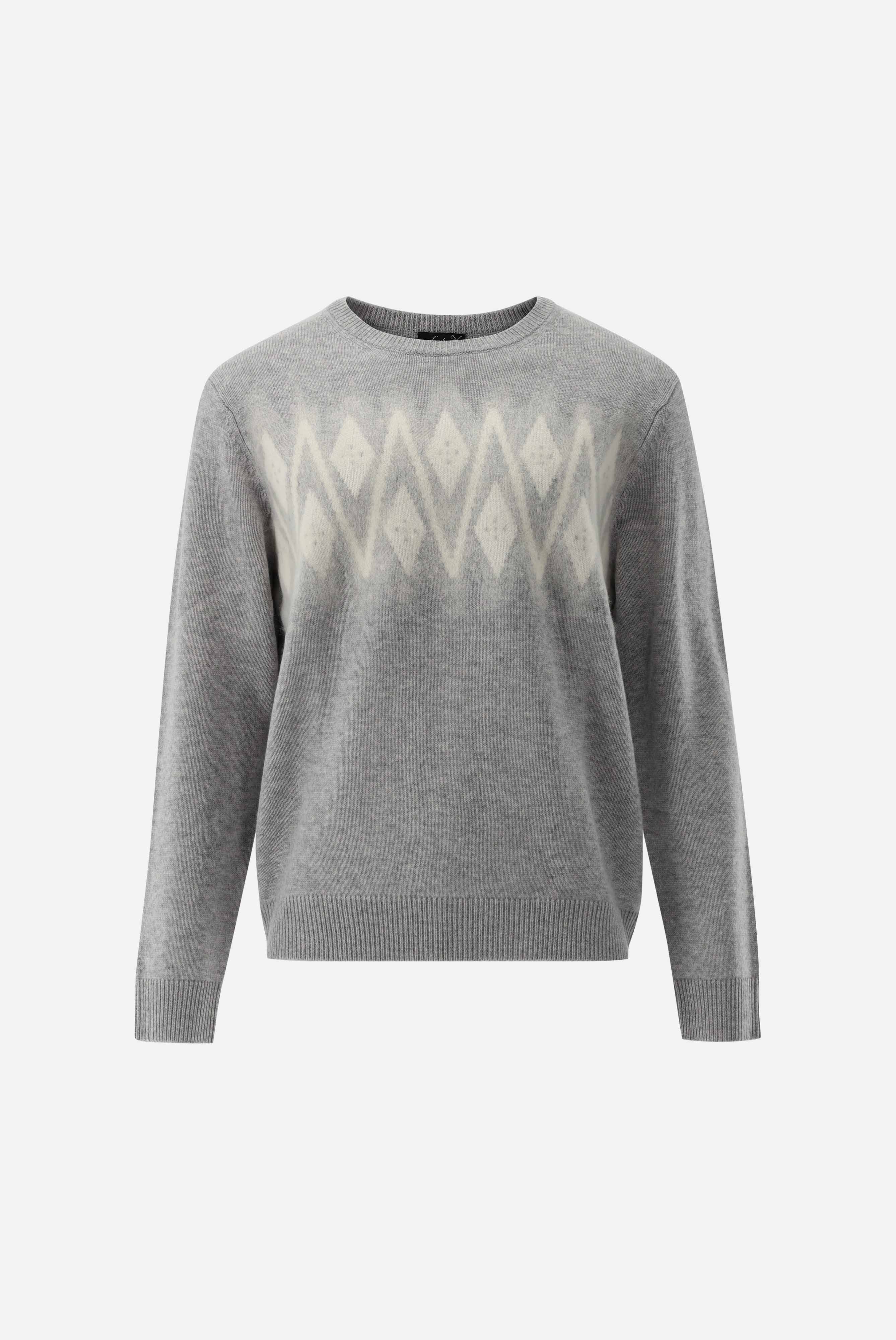 Norweger | mit Rundhals-Strick & Pullover-Van Laack-OUTLET-ARCHIVIST-ARCHIVE-SALE