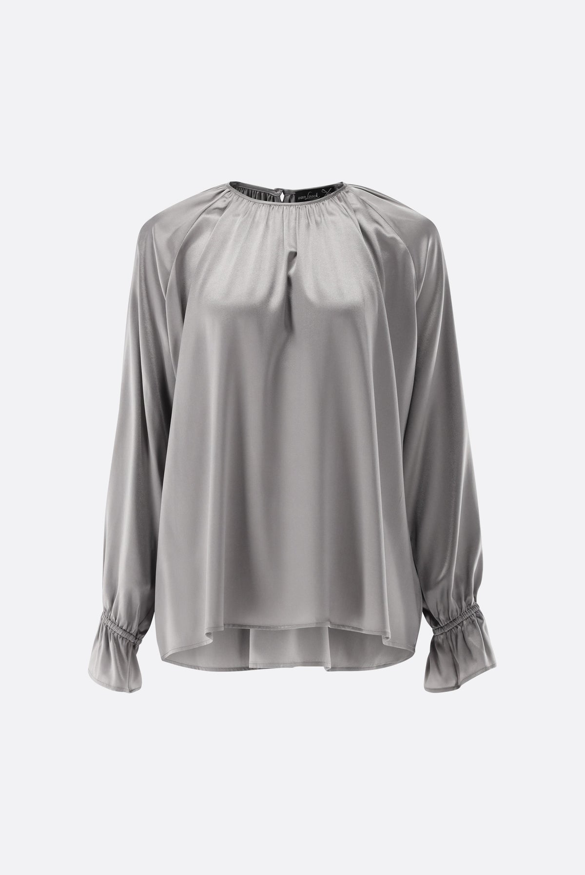 Schlupfbluse | aus Seide-Hemden & Blusen-Van Laack-OUTLET-ARCHIVIST-ARCHIVE-SALE