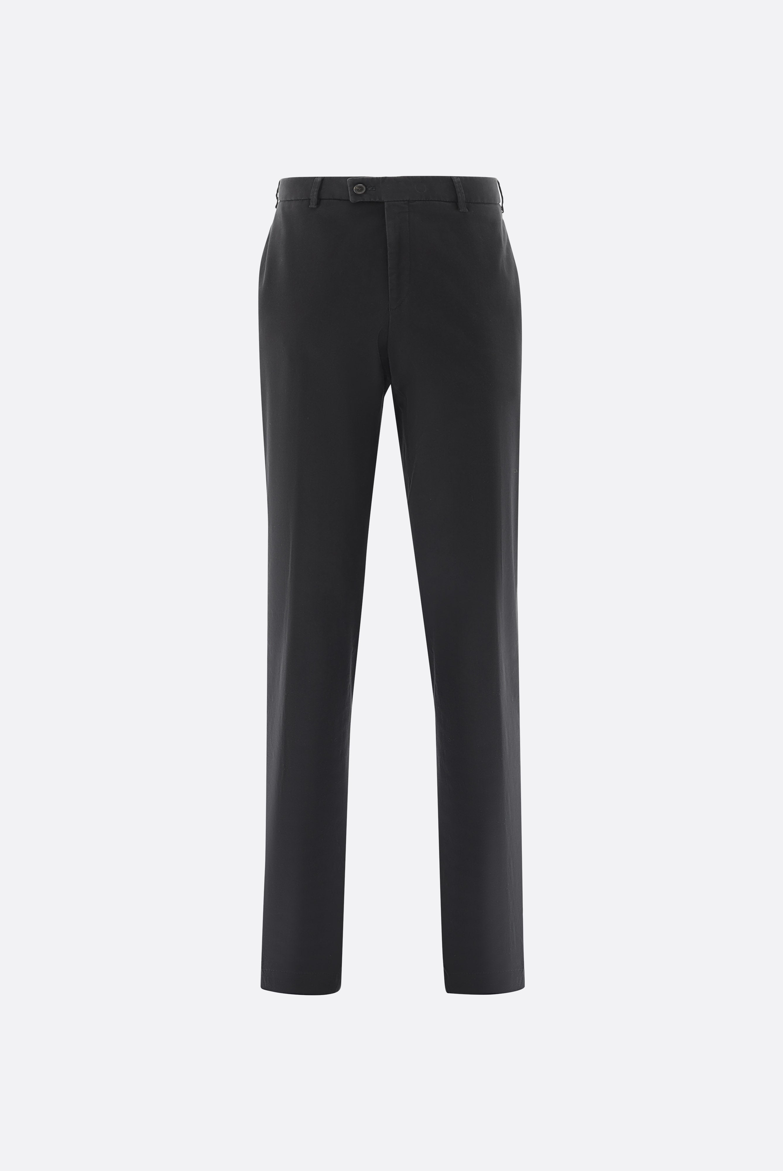 Chino | mit Stretch Slim Fit-Hosen-Van Laack-OUTLET-ARCHIVIST-ARCHIVE-SALE