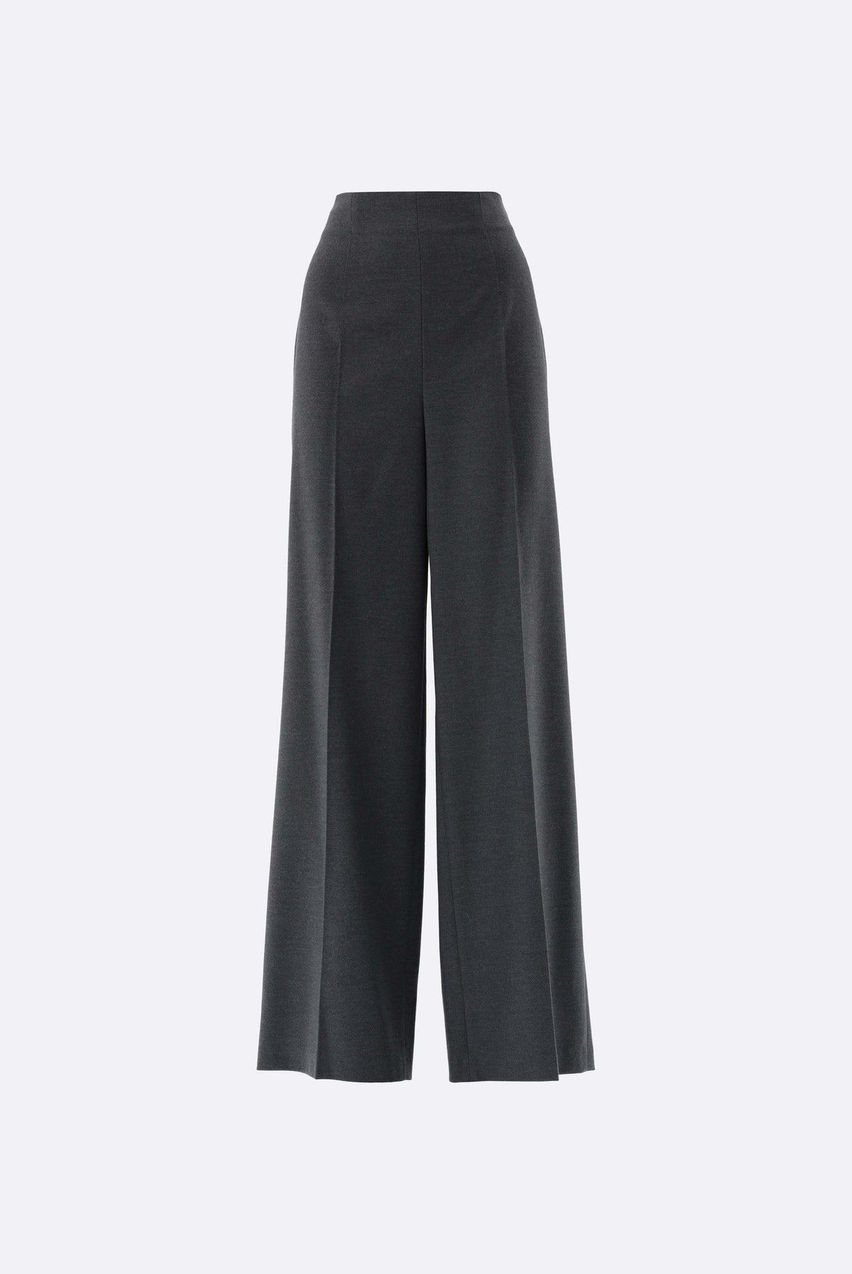 Hose | mit weitem Bein und Bügelfalten-Hosen-Van Laack-OUTLET-ARCHIVIST-ARCHIVE-SALE
