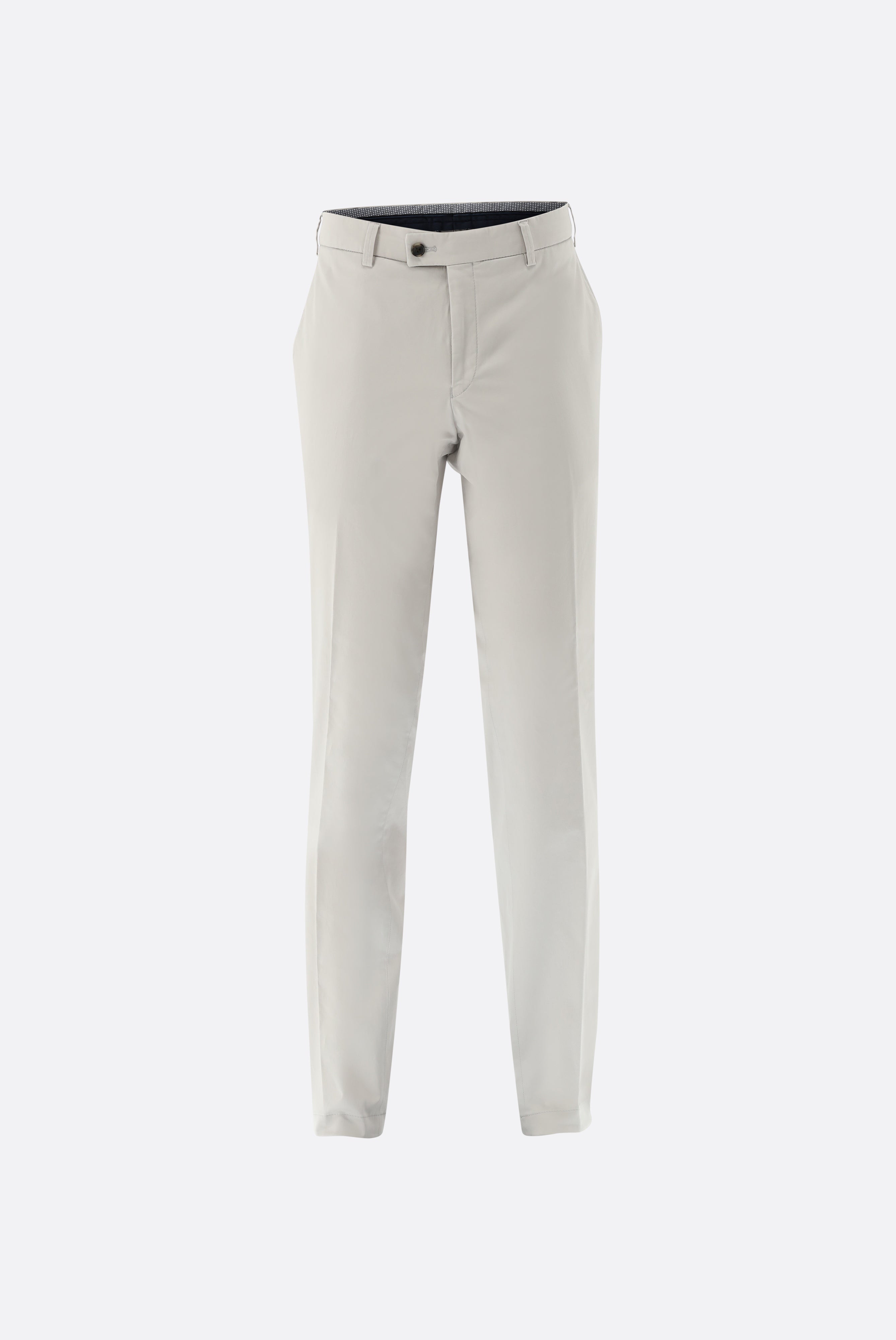 Chino | mit Stretch Slim Fit-Hosen-Van Laack-OUTLET-Beige/Braun-50-ARCHIVIST-ARCHIVE-SALE