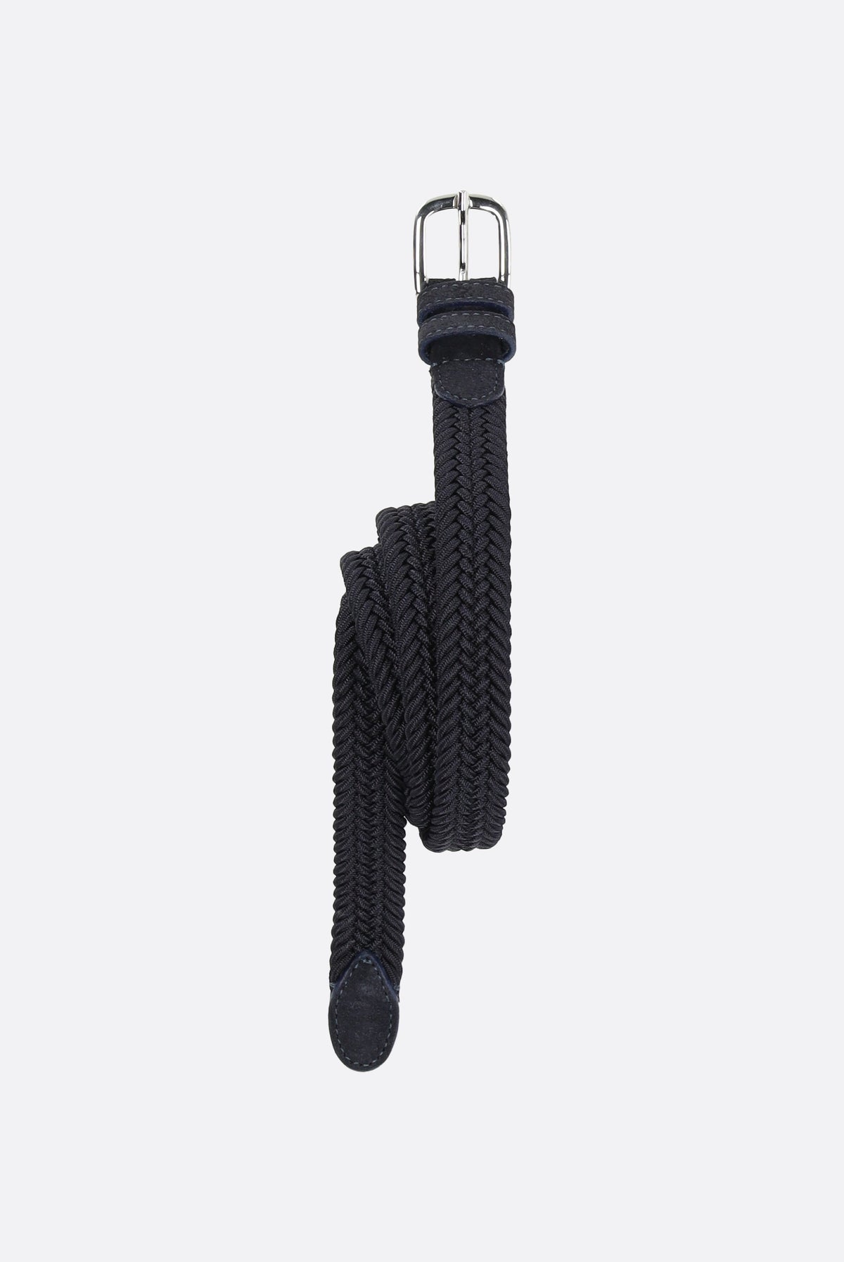 Van Laack-Flechtgürtel | mit Stretch-Gürtel-Black-Deal-Outlet-by-ARCHIVIST
