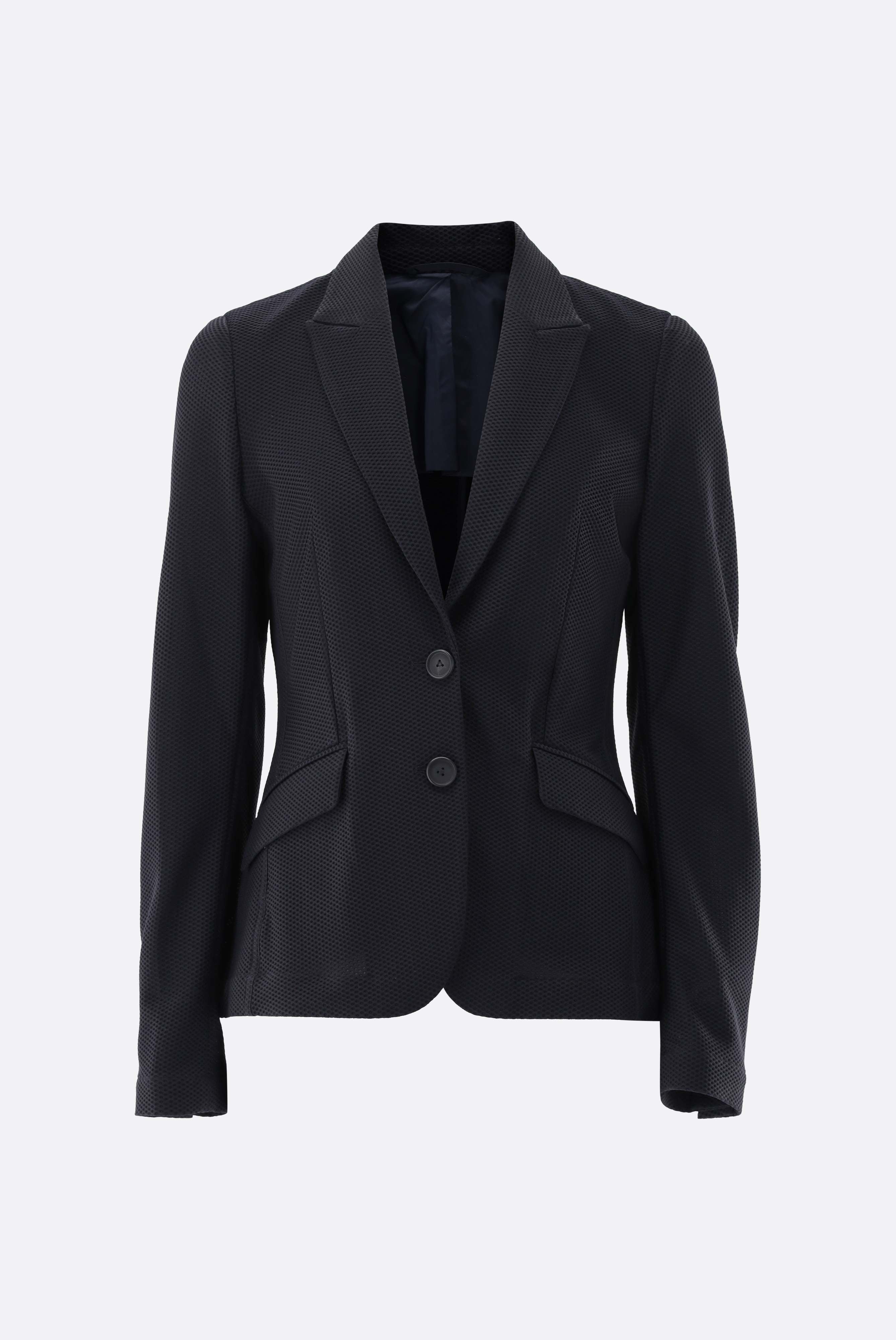 Blazer | aus Funktionsmesh-Jacken & Mäntel-Van Laack-OUTLET-ARCHIVIST-ARCHIVE-SALE