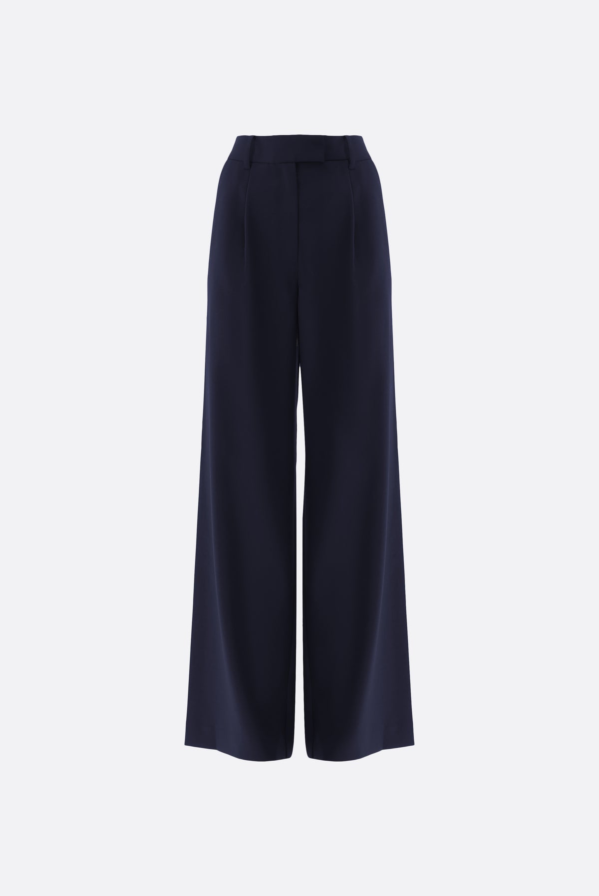 Hose | mit weitem Bein und Stretch-Hosen-Van Laack-OUTLET-ARCHIVIST-ARCHIVE-SALE