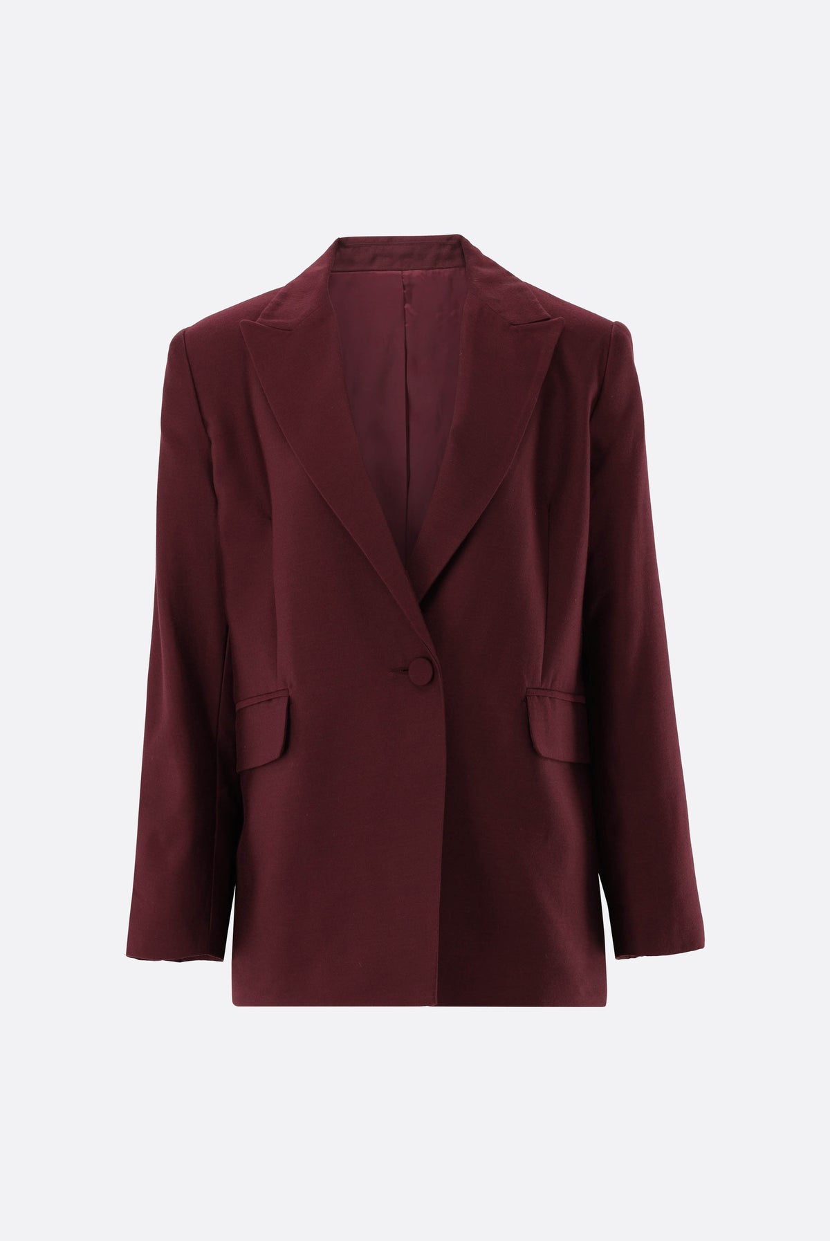 Blazer | mit geradem Saum und Pattentaschen-Jacken & Mäntel-Van Laack-OUTLET-ARCHIVIST-ARCHIVE-SALE