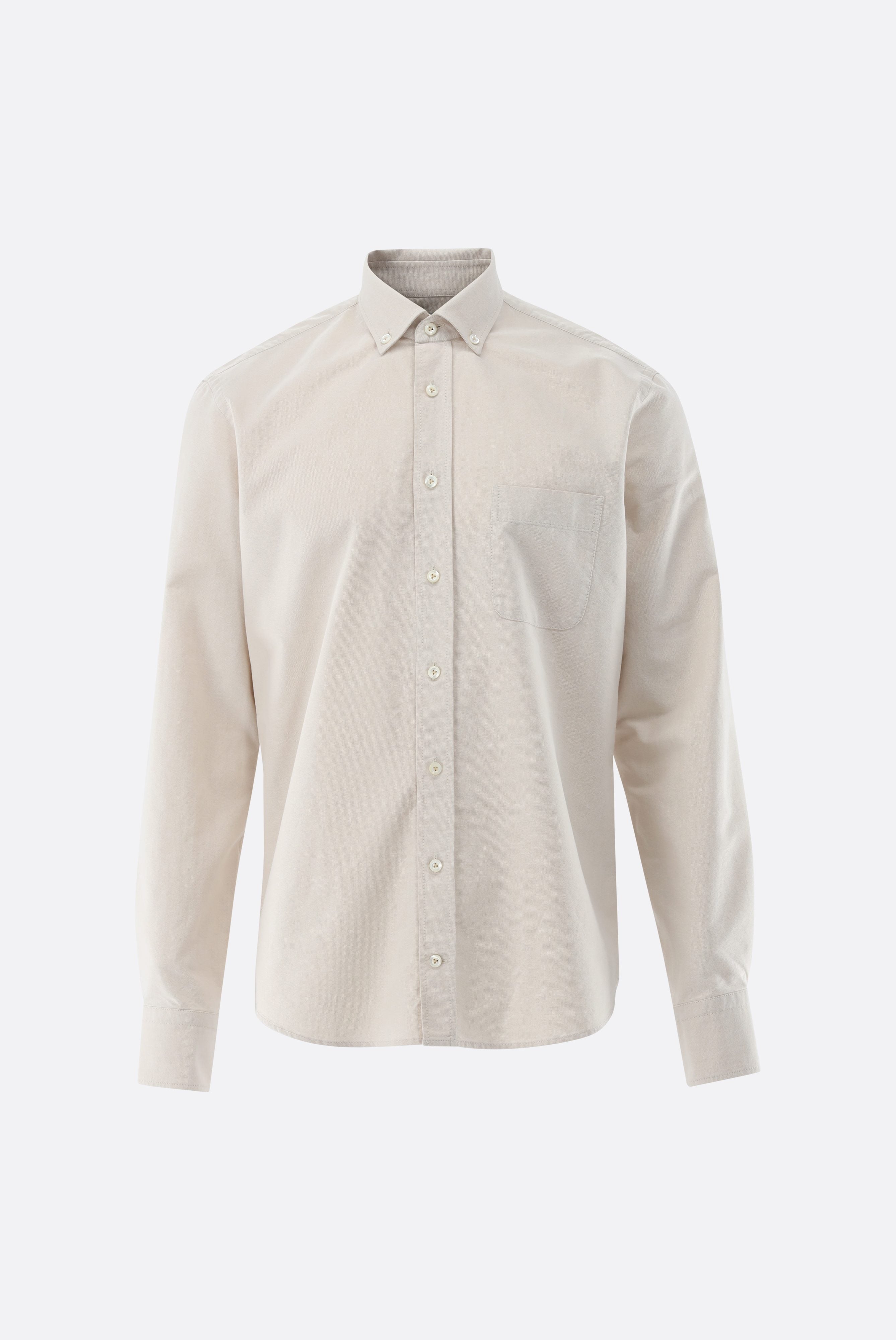 n/a-Hemden & Blusen-Van Laack-OUTLET-Beige/Braun-41-ARCHIVIST-ARCHIVE-SALE