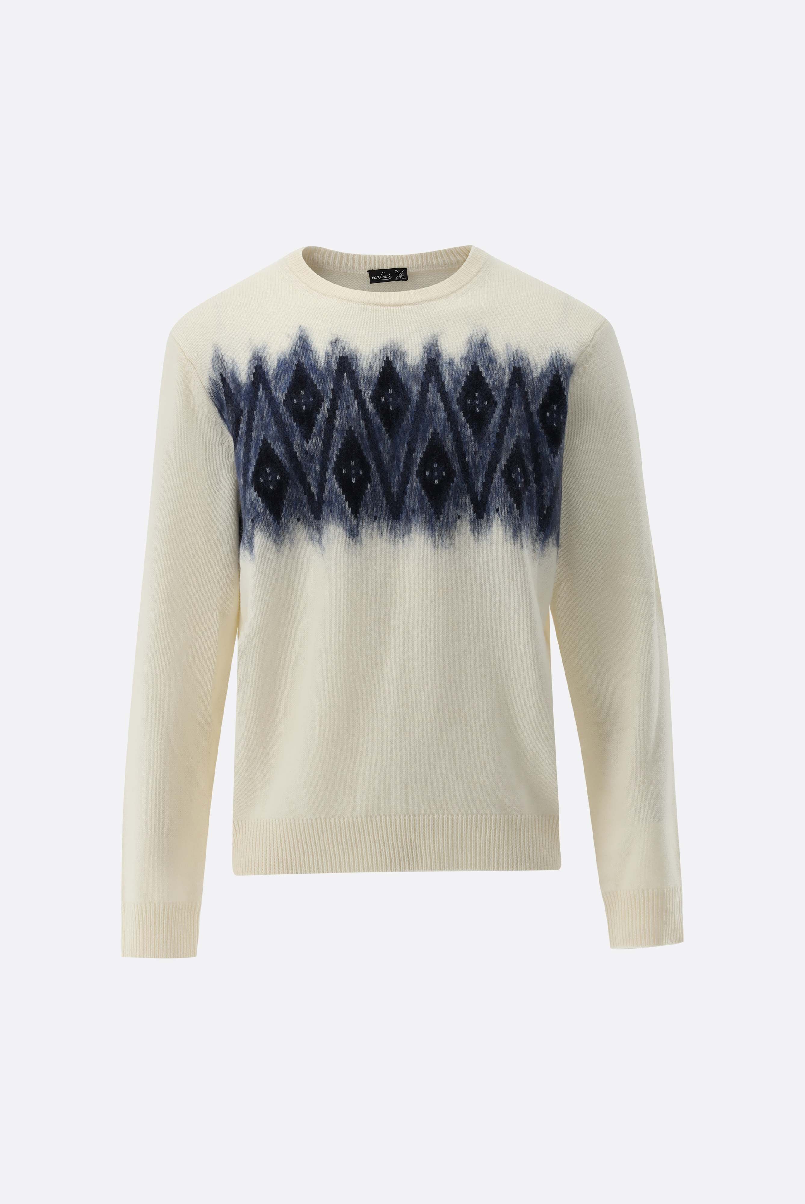 Norweger | mit Rundhals-Strick & Pullover-Van Laack-OUTLET-ARCHIVIST-ARCHIVE-SALE