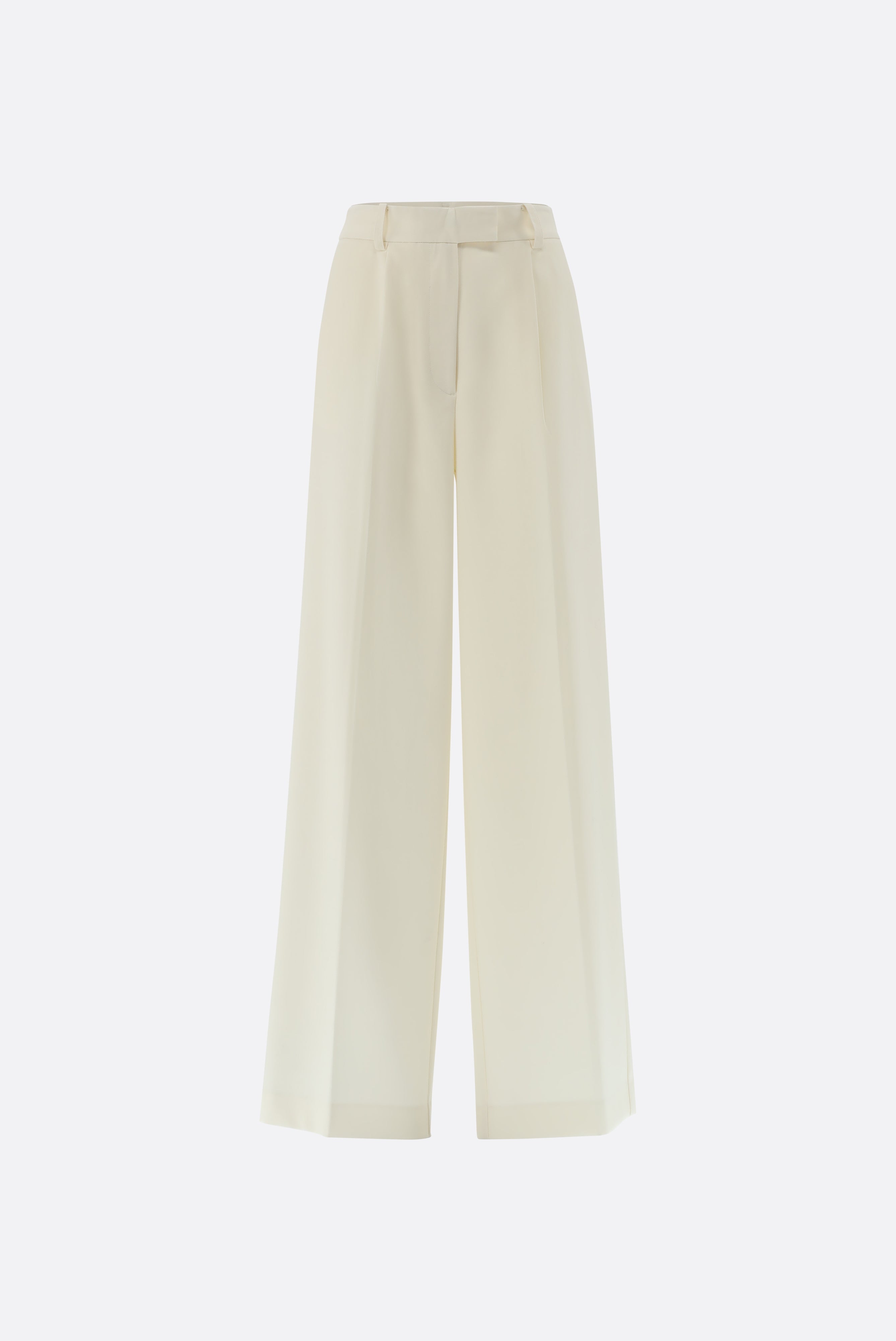 Hose | mit weitem Bein und Stretch-Hosen-Van Laack-OUTLET-ARCHIVIST-ARCHIVE-SALE