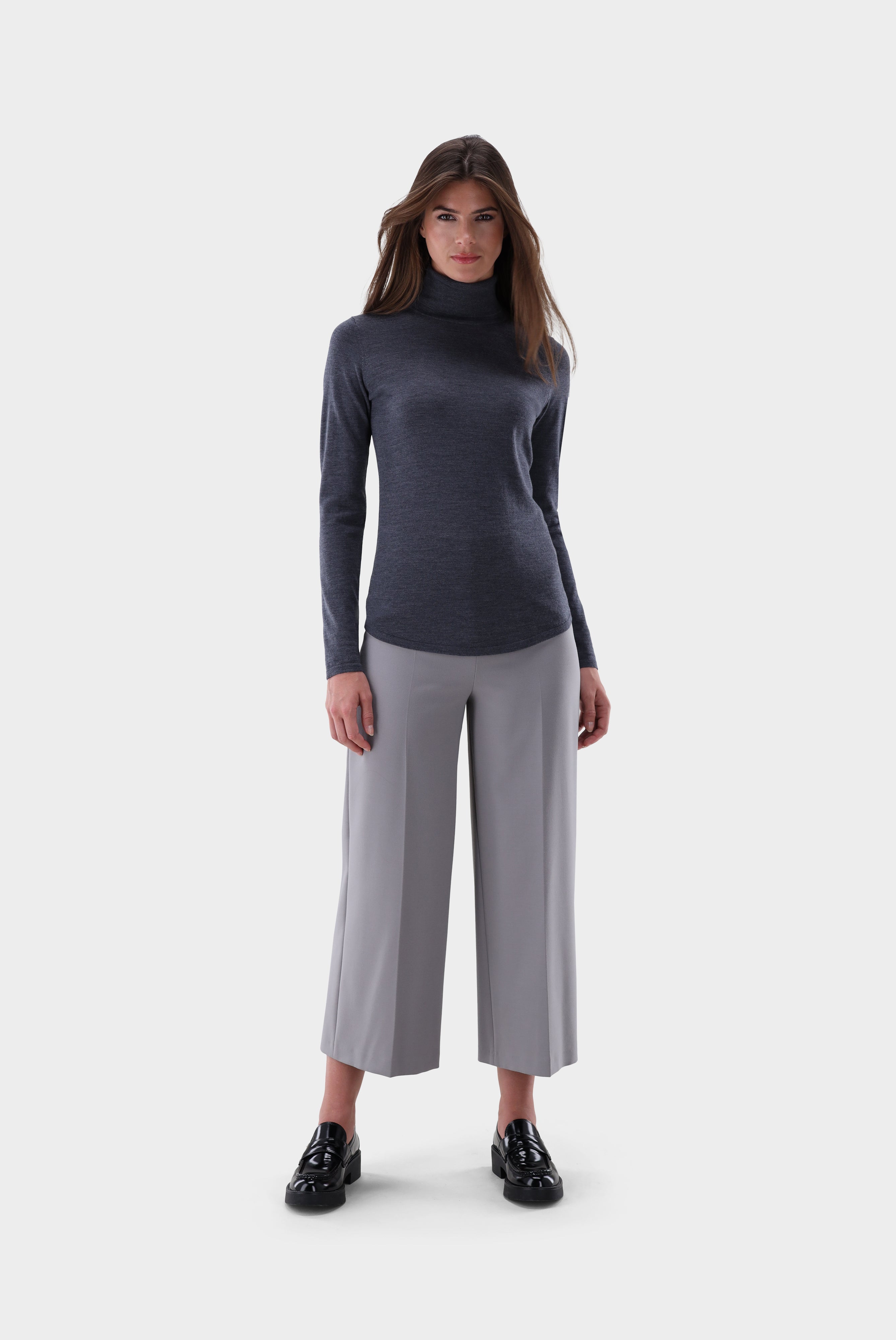Rollkragenpullover | aus Ultrafeiner Merinowolle-Strick & Pullover-Van Laack-OUTLET-ARCHIVIST-ARCHIVE-SALE