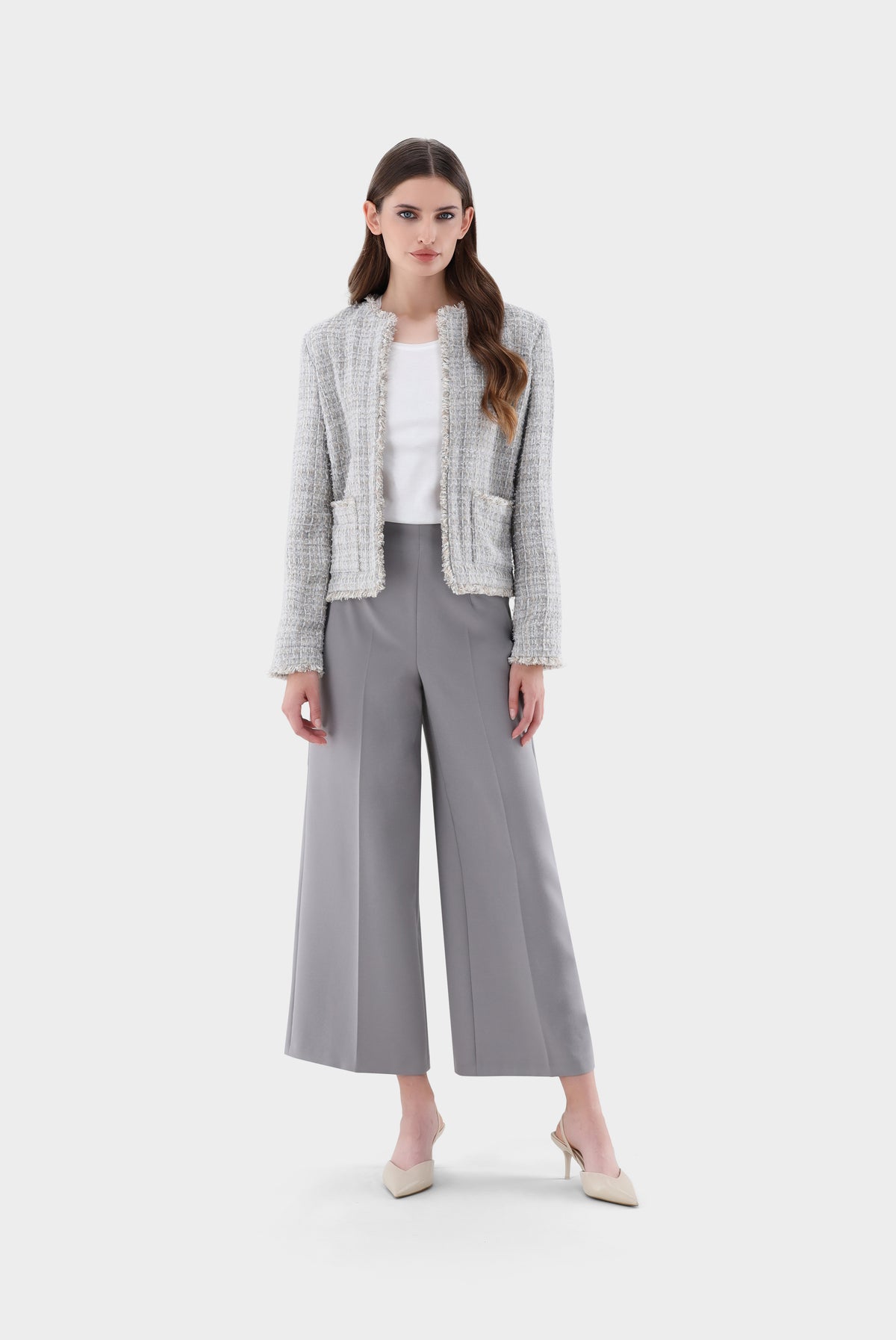 Van Laack-Tweedjacke | mit gefransten Kanten-Jacken & Mäntel-Black-Deal-Outlet-by-ARCHIVIST
