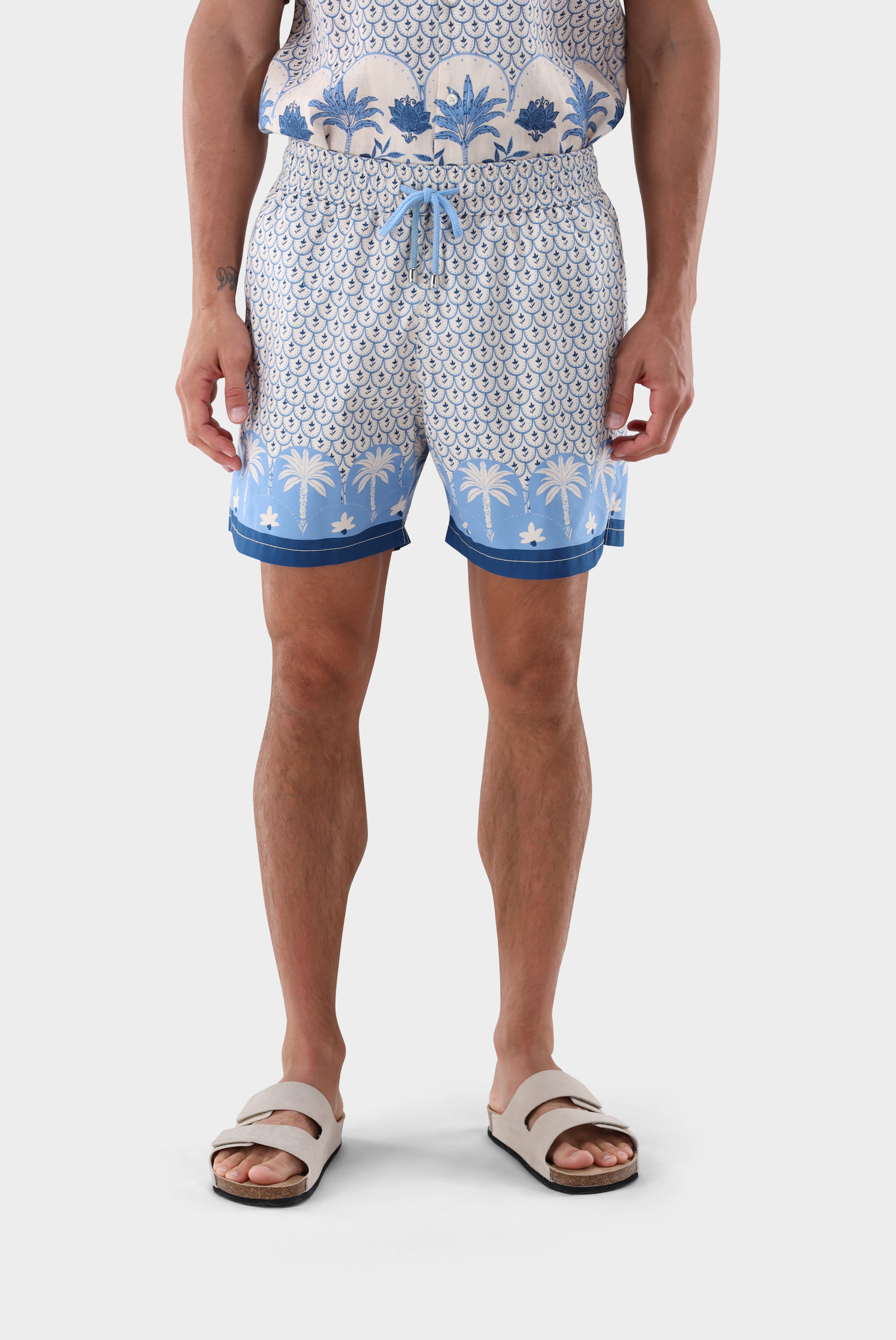 Badehose | mit Muster