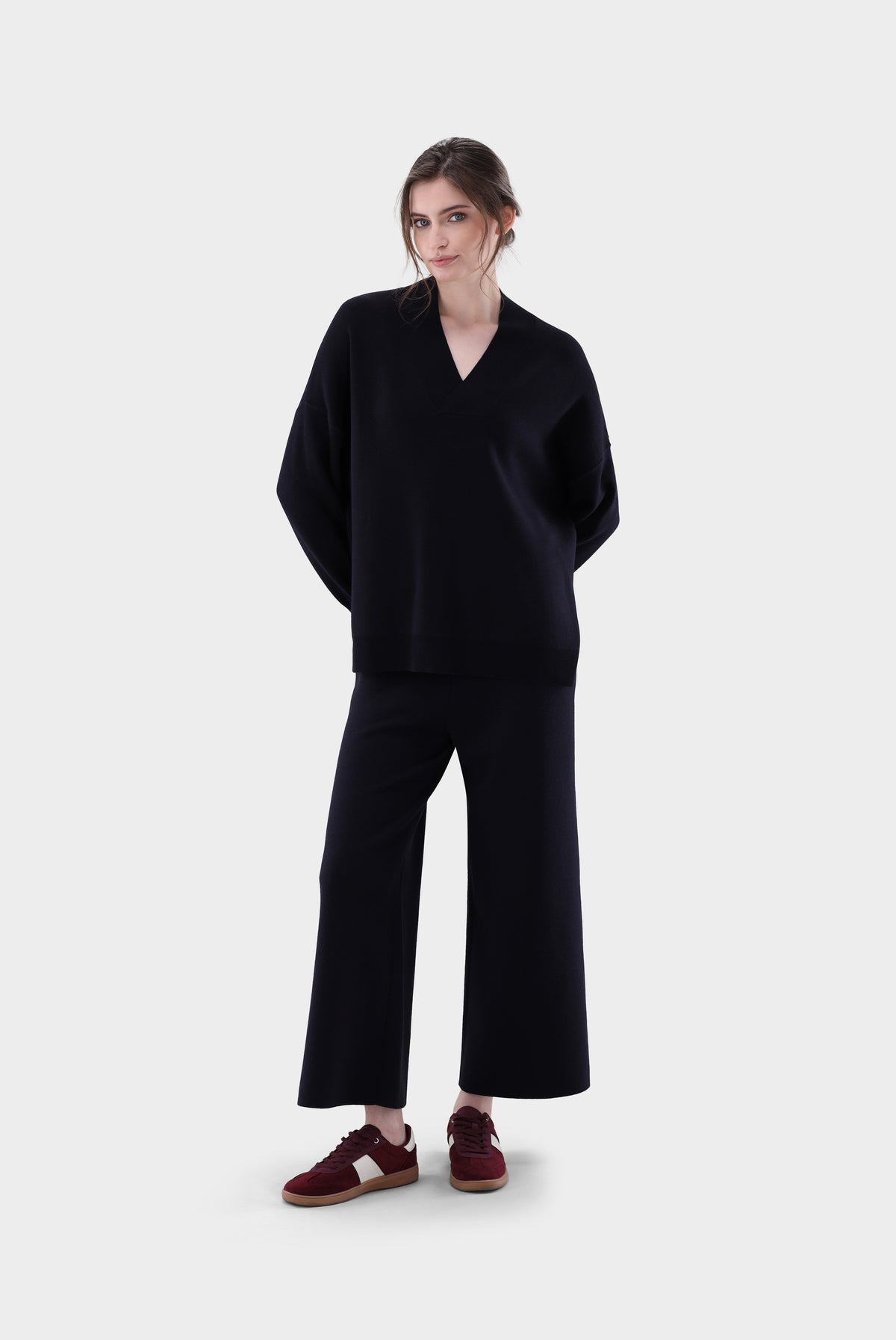 Van Laack Strickhose | aus ultrafeiner Merinowolle, UNDEFINIERT