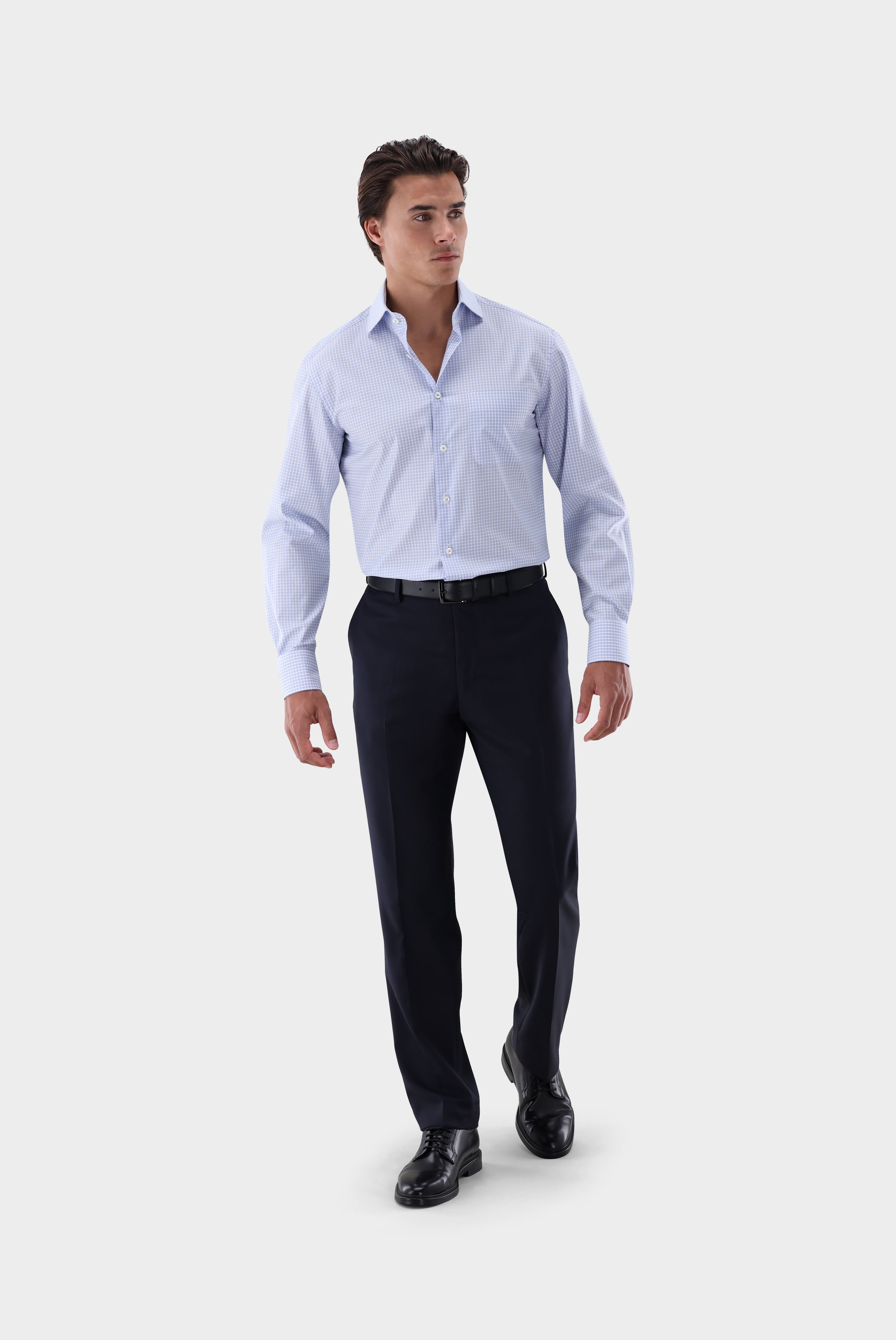 Hemd | Bügelfrei kariert Comfort Fit