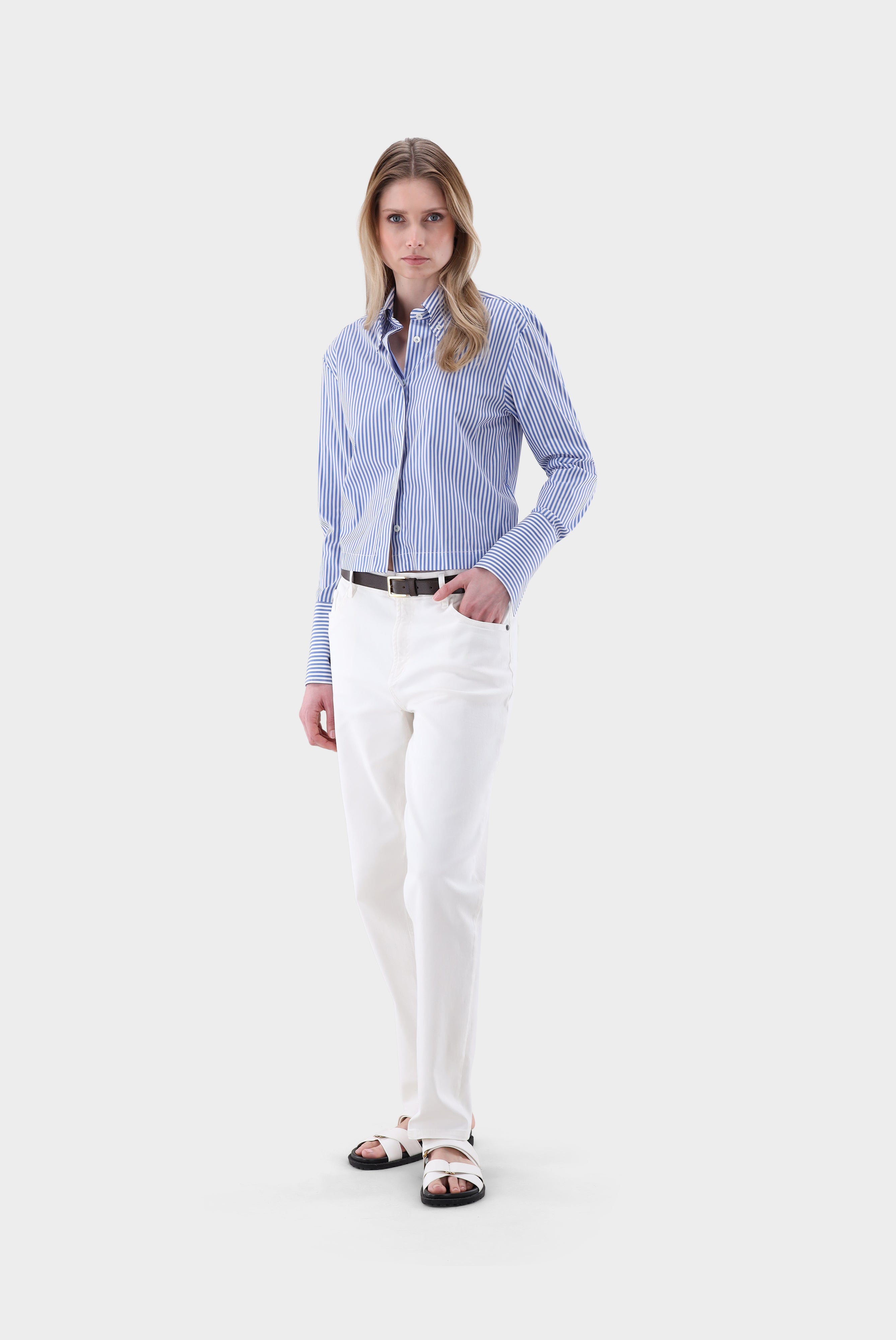 PONCAS-SV-Hemden & Blusen-Van Laack-OUTLET-ARCHIVIST-ARCHIVE-SALE