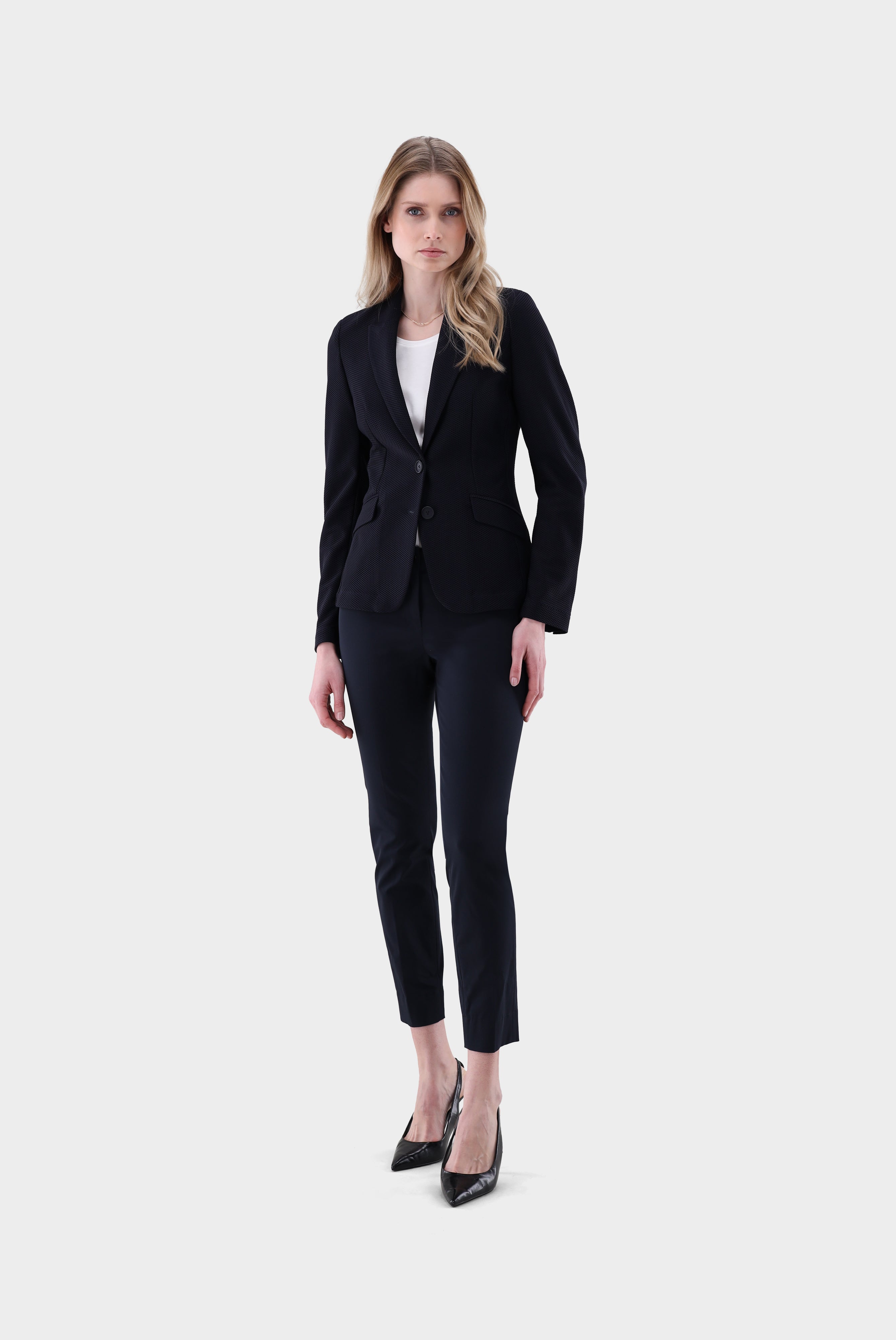 Blazer | aus Funktionsmesh-Jacken & Mäntel-Van Laack-OUTLET-ARCHIVIST-ARCHIVE-SALE